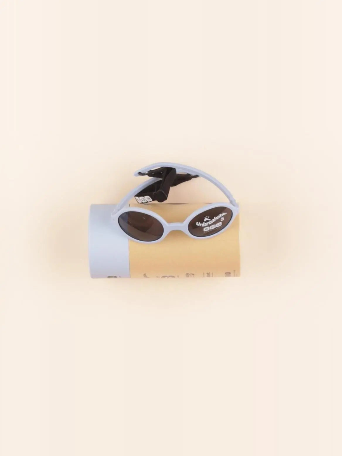 kietla - lunettes de soleil bleu - 2/4 mois