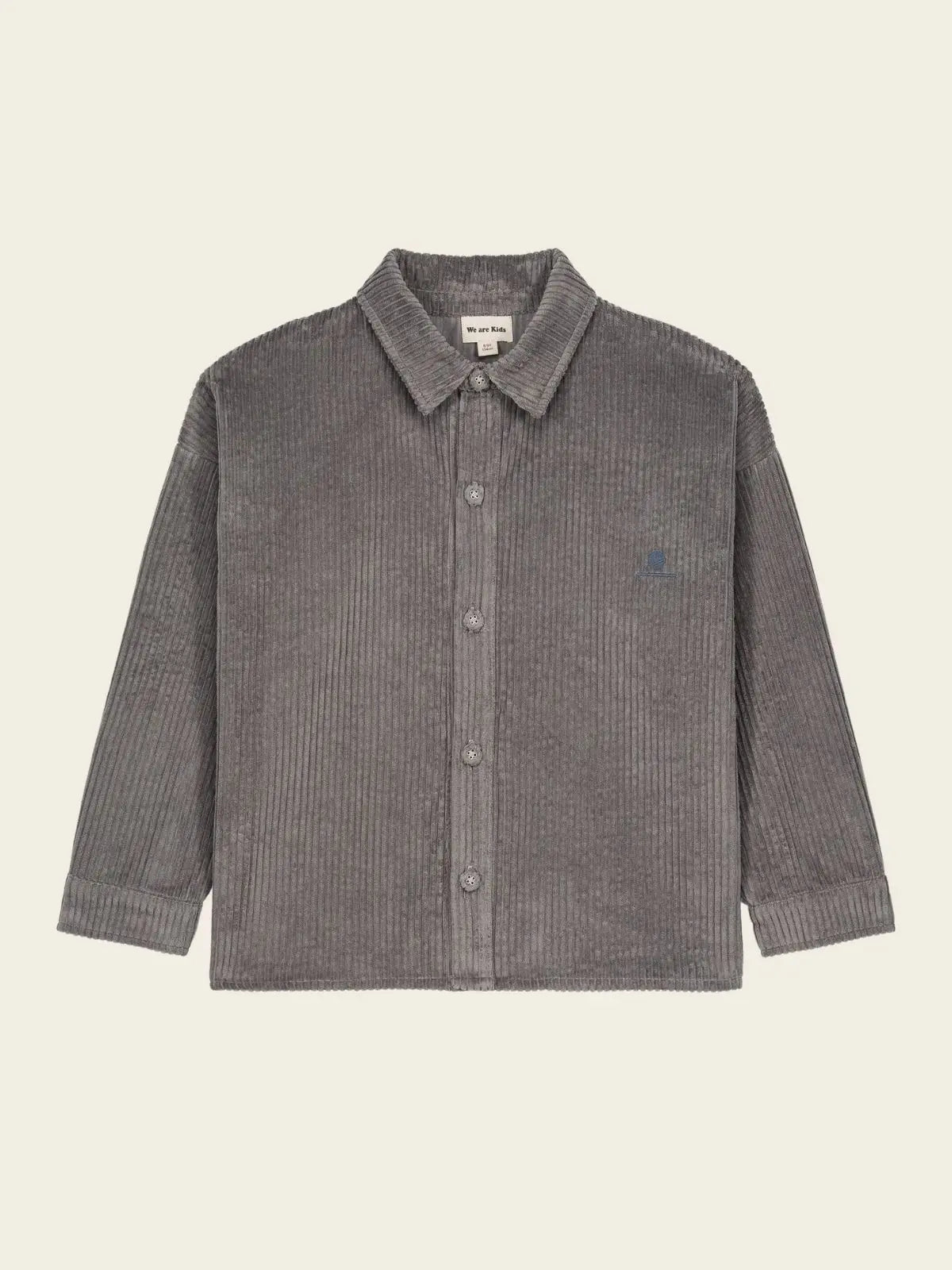 Chemise gris