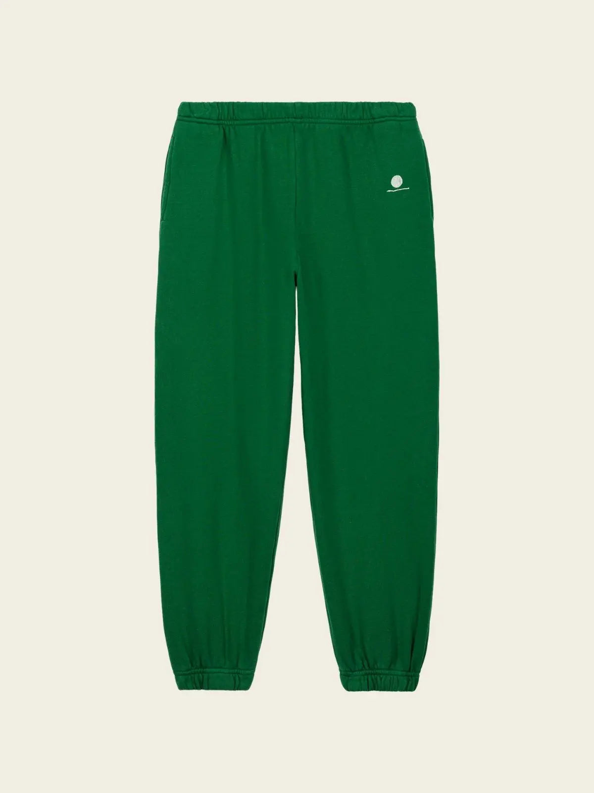 Jogging ronnie vert