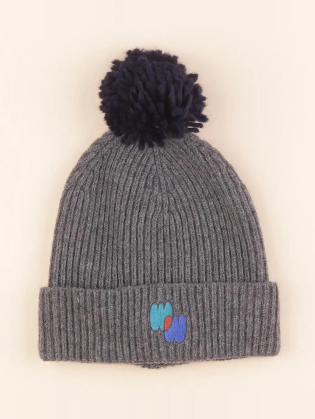Bonnet gris