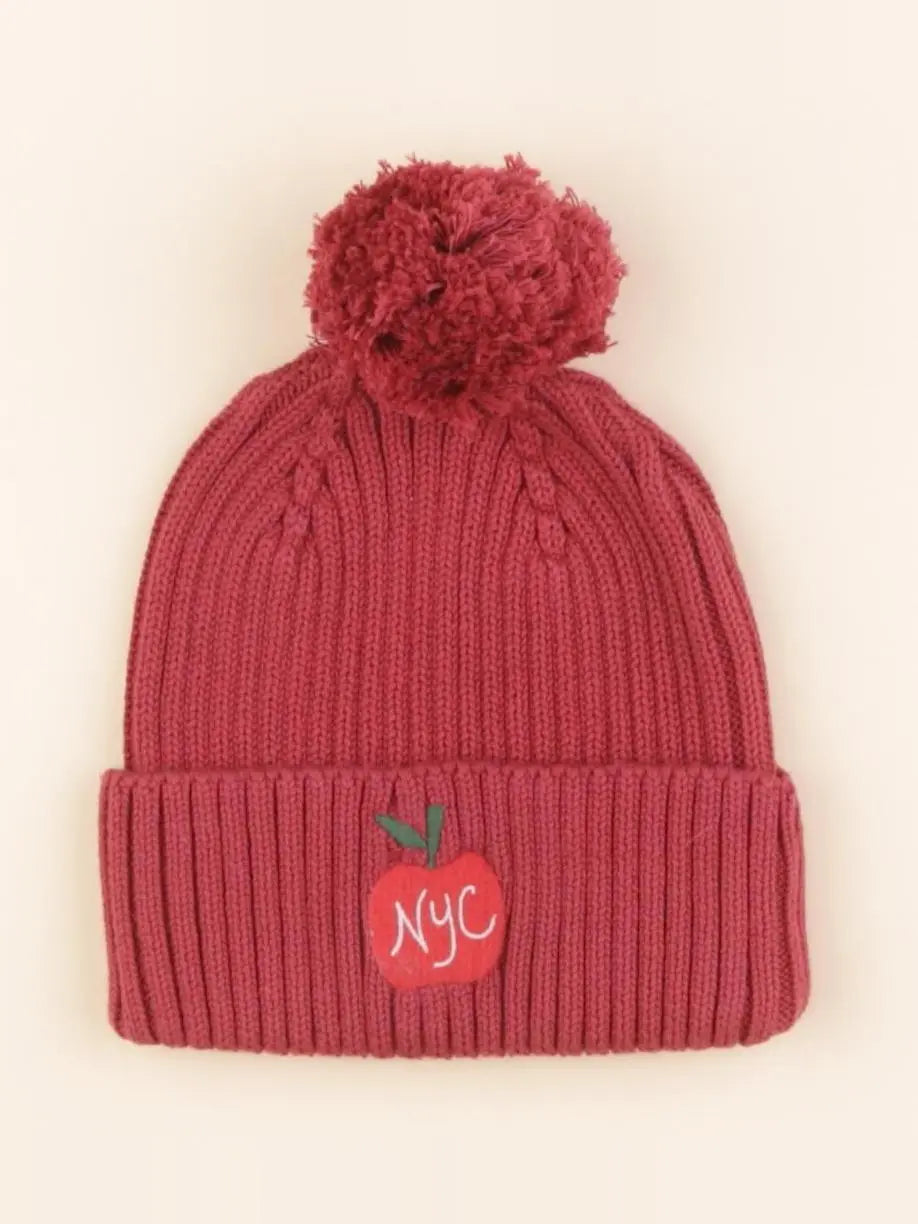 Bonnet rouge