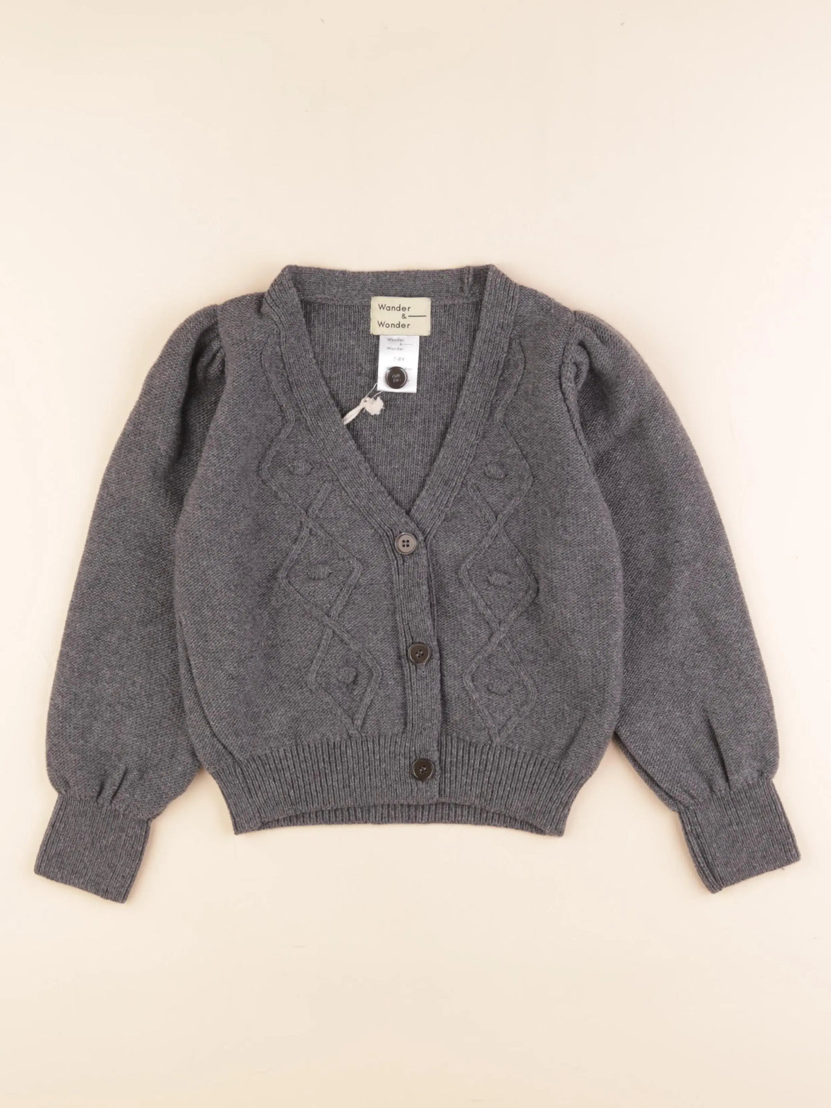 Gilet gris