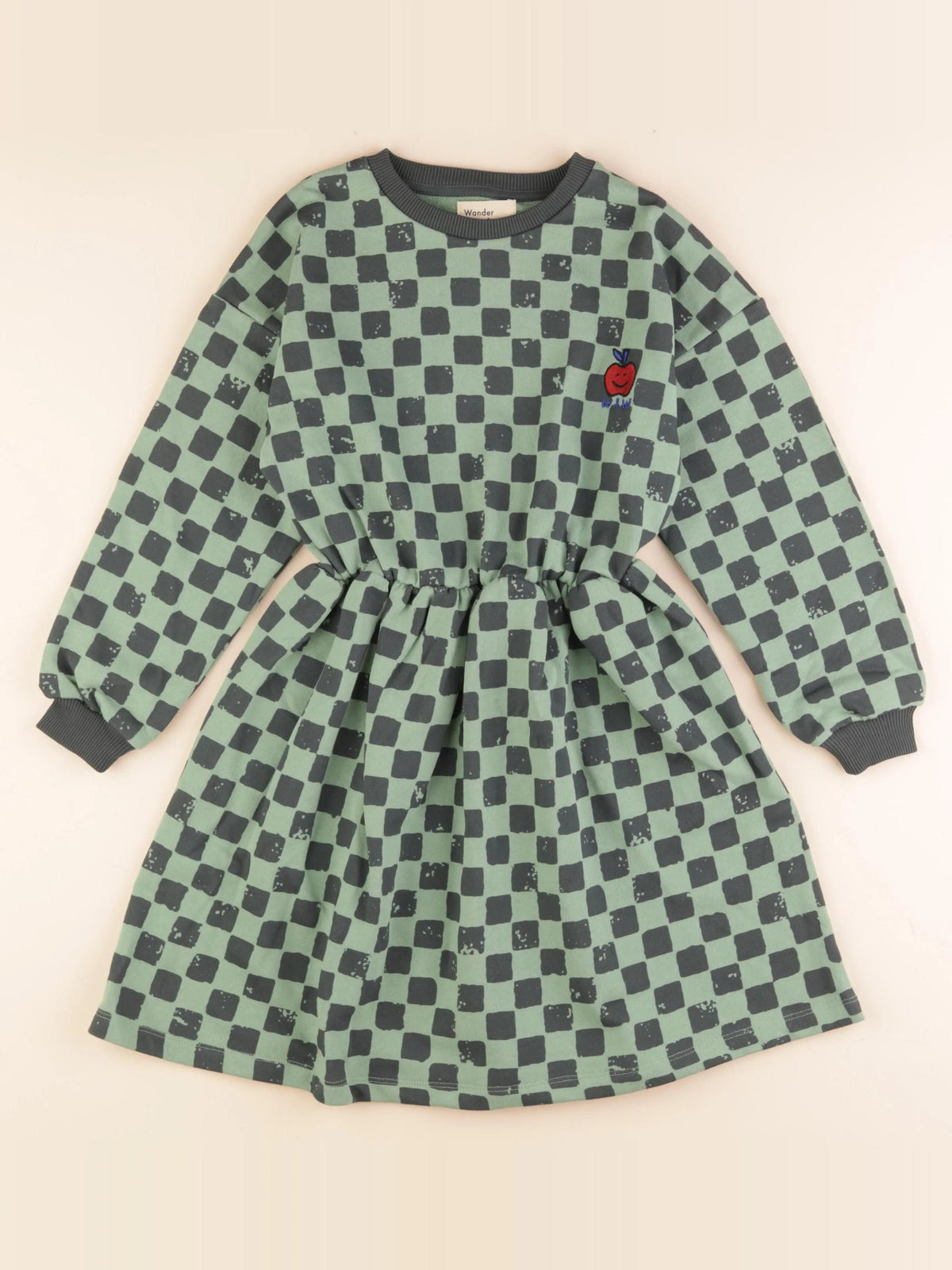 Robe vert