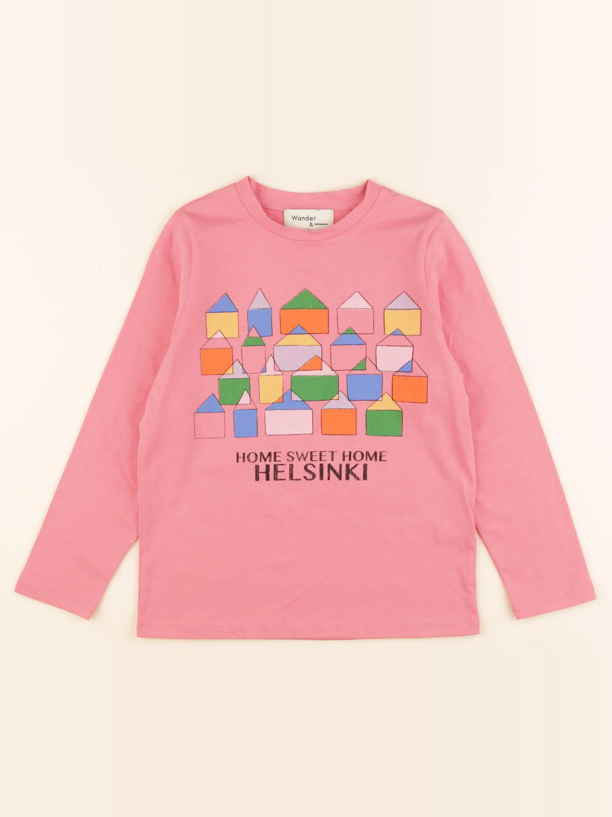 Tee-shirt rose