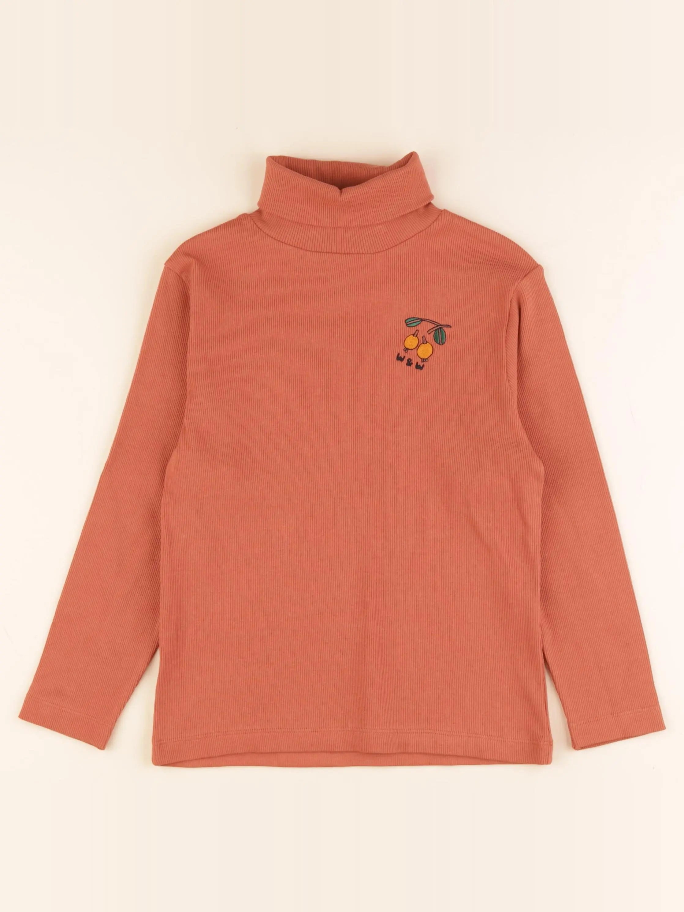 Sous-pull orange