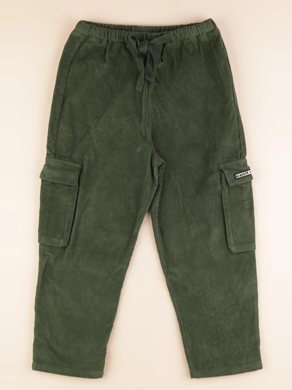 Pantalon vert