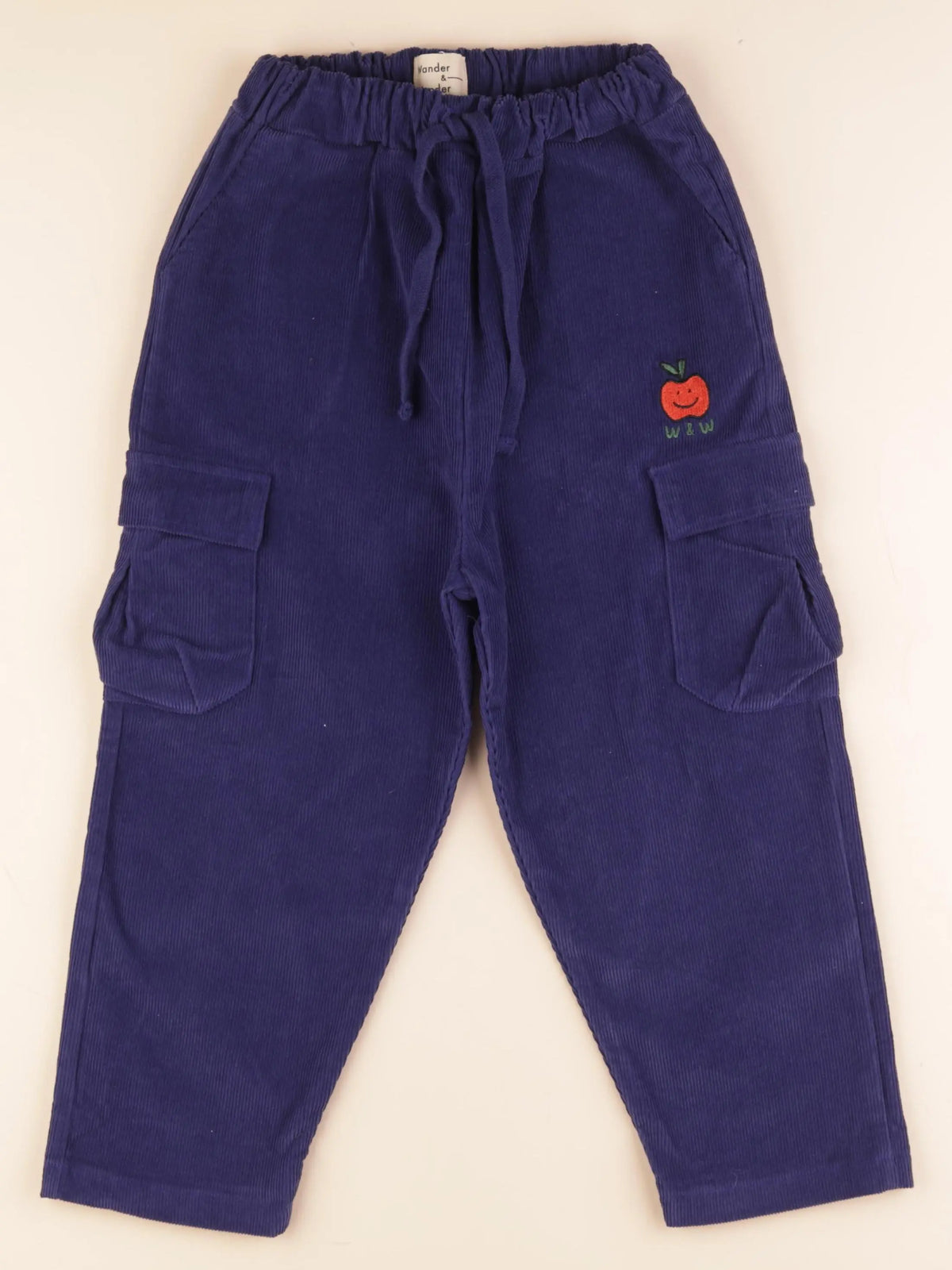 Pantalon bleu