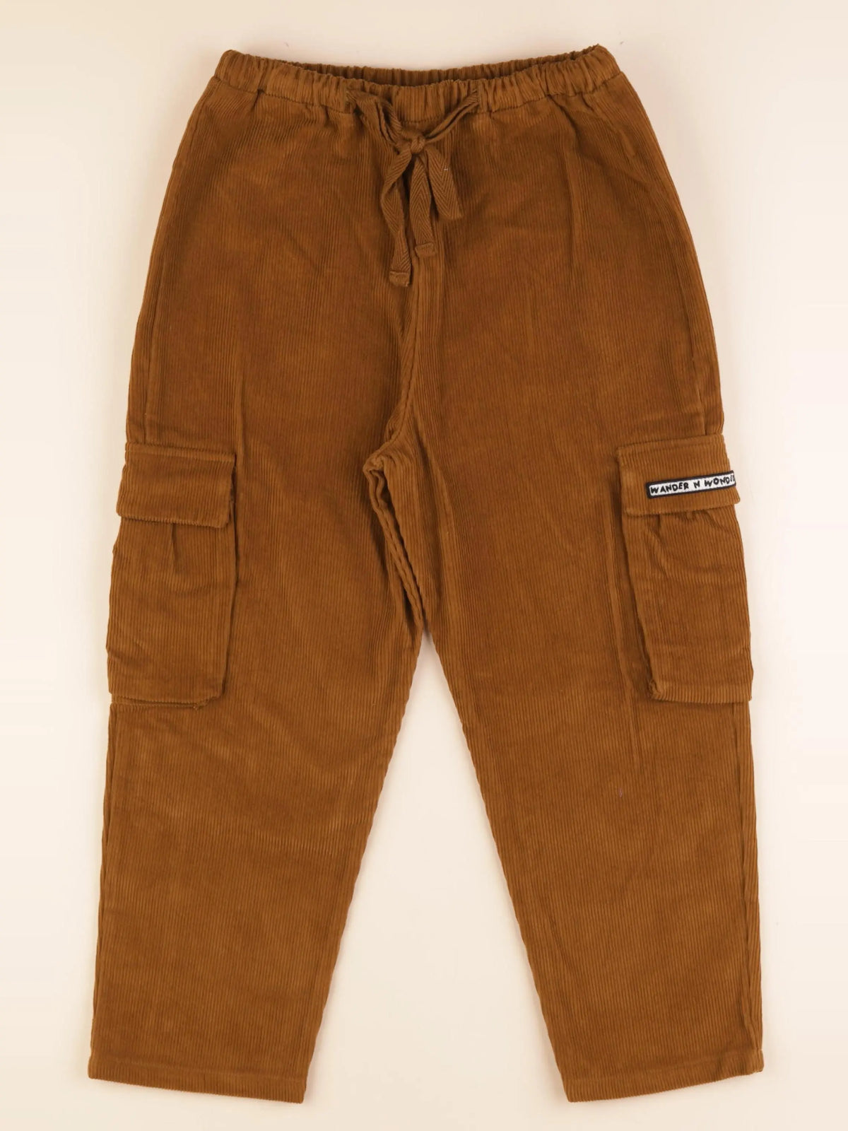 Pantalon marron