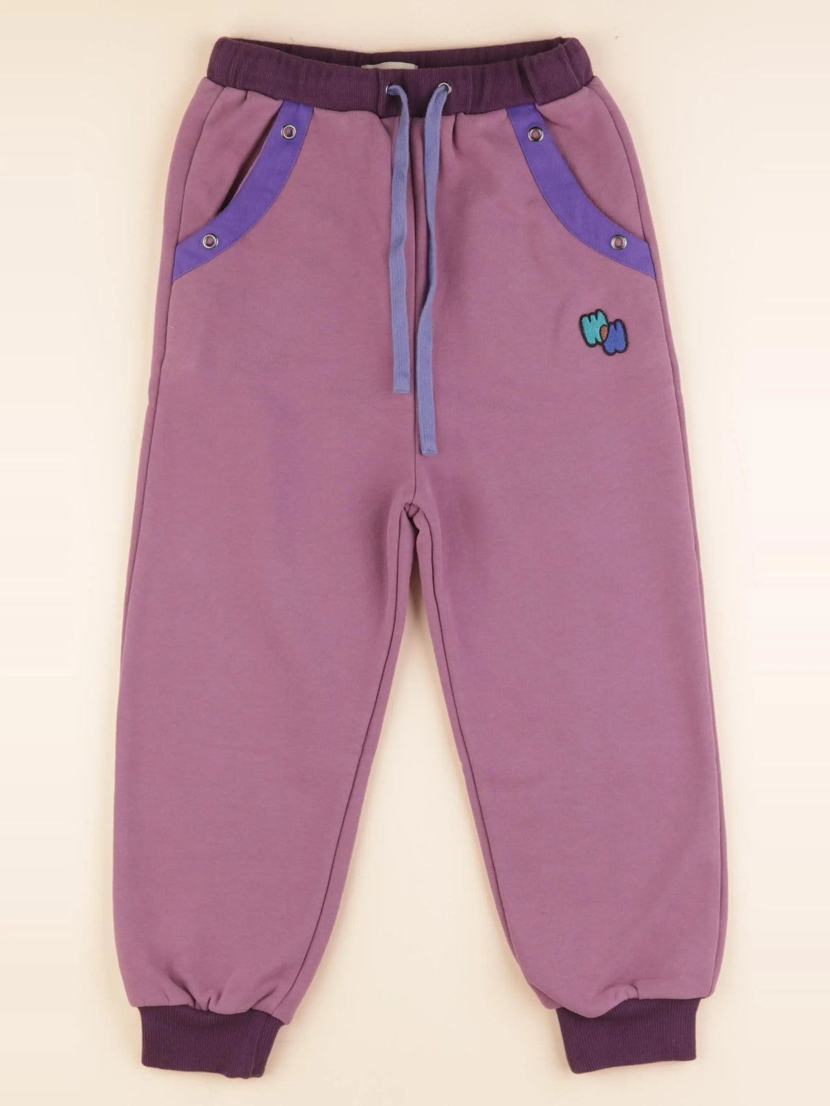 Jogging violet