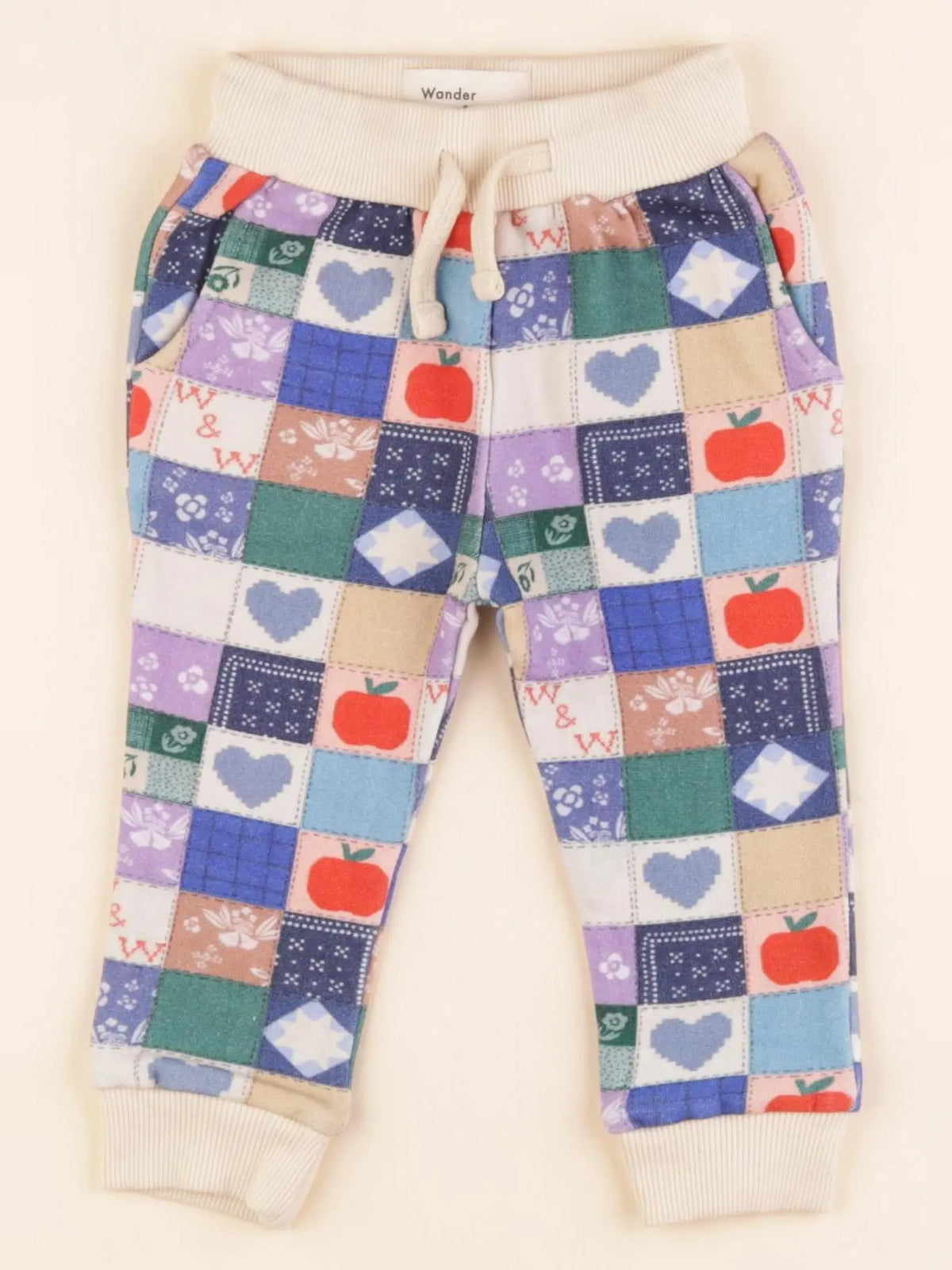Jogging multicolore