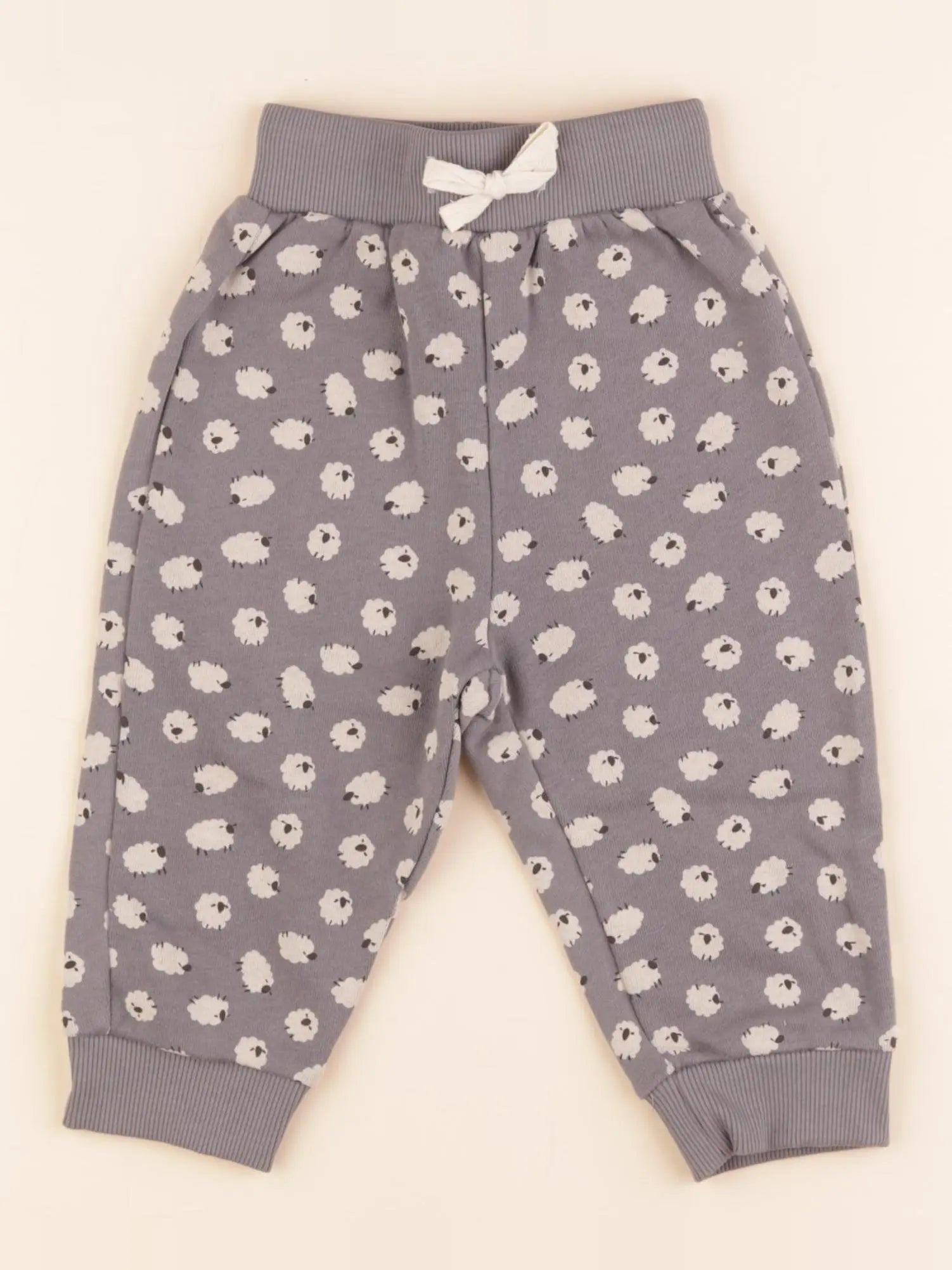 Jogging gris