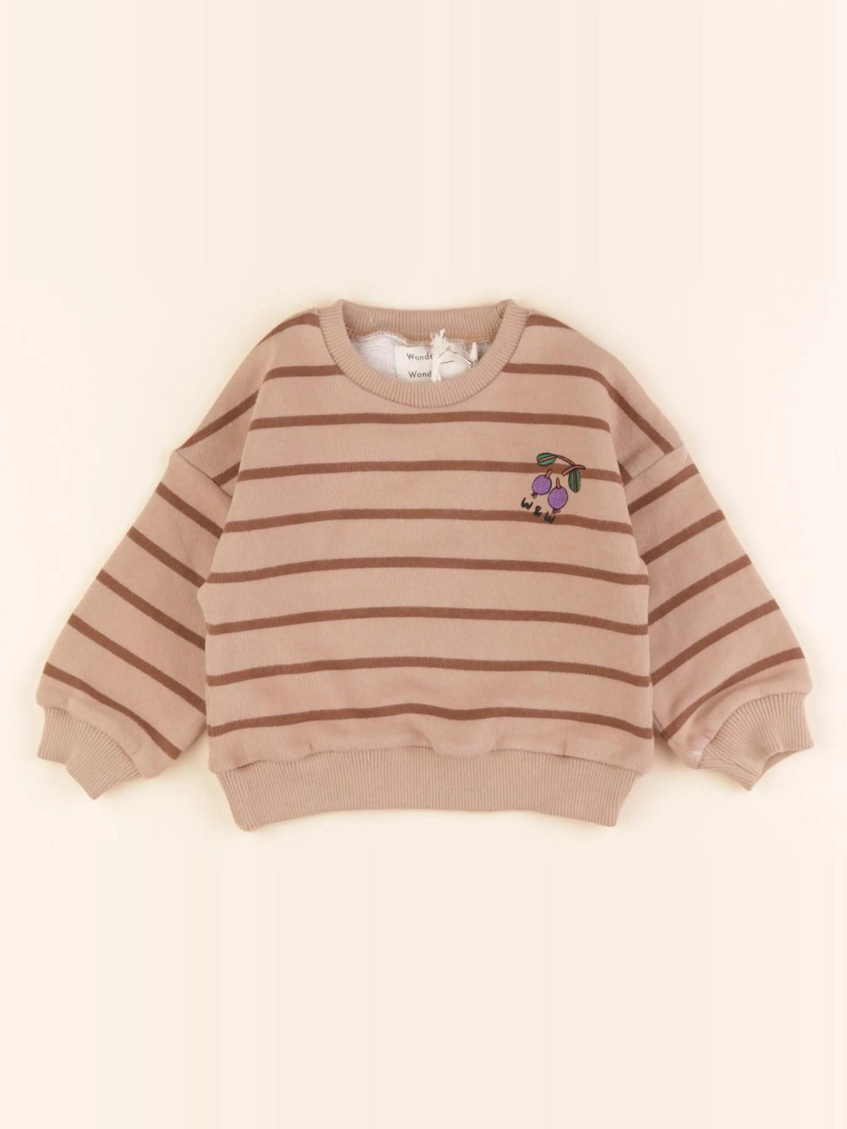 Sweat marron