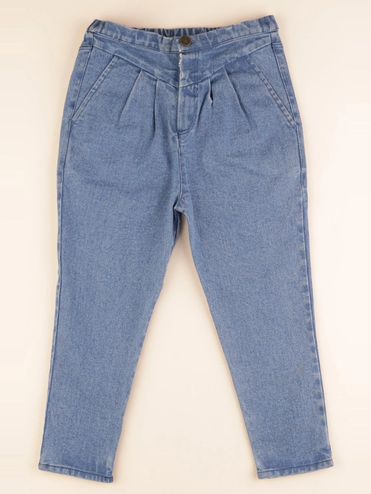 Jean bleu