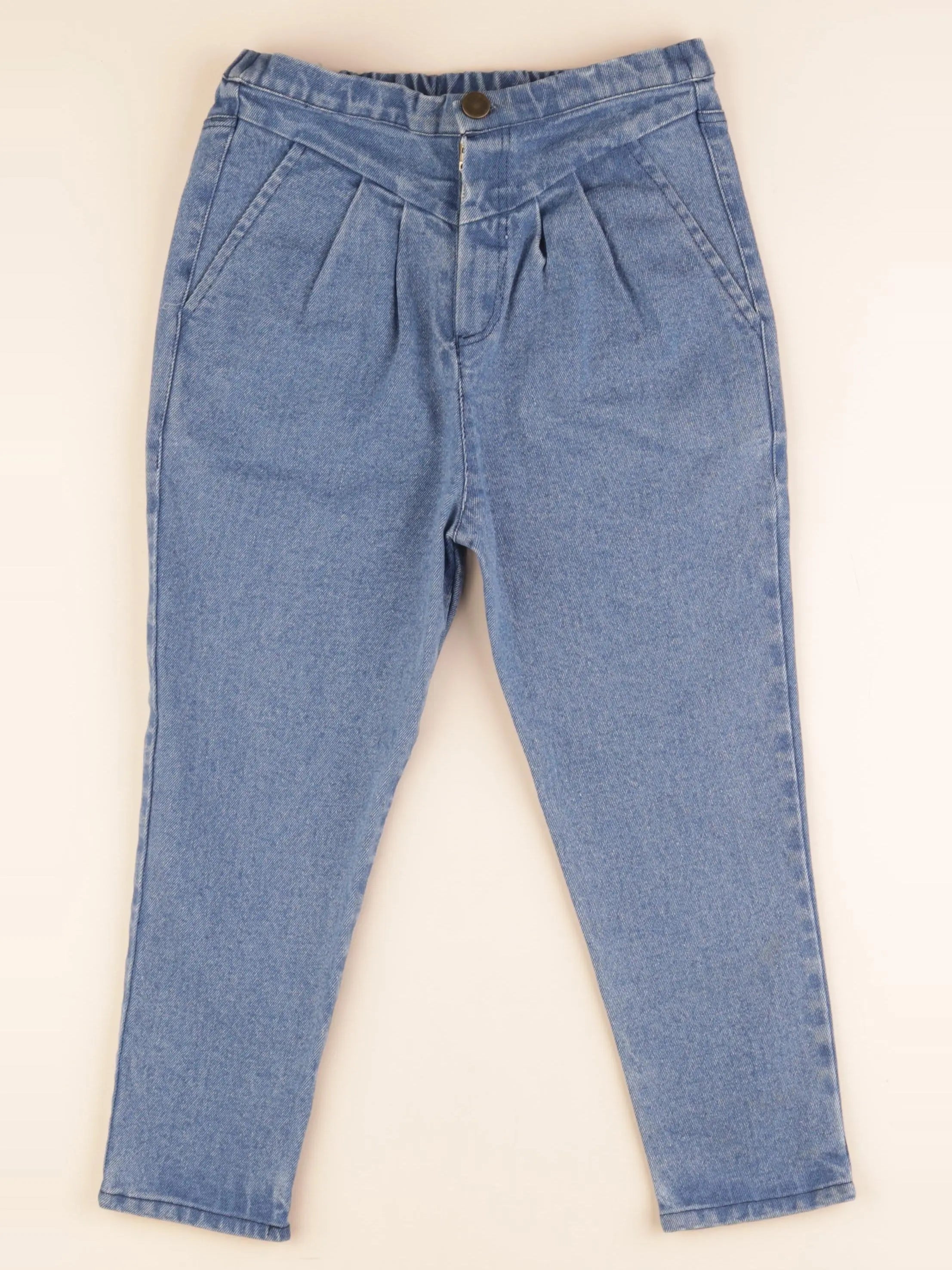 Jean bleu