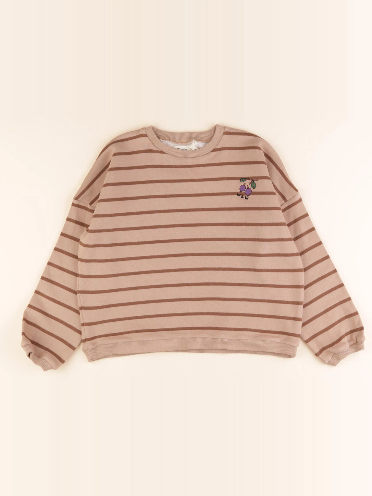 Sweat marron