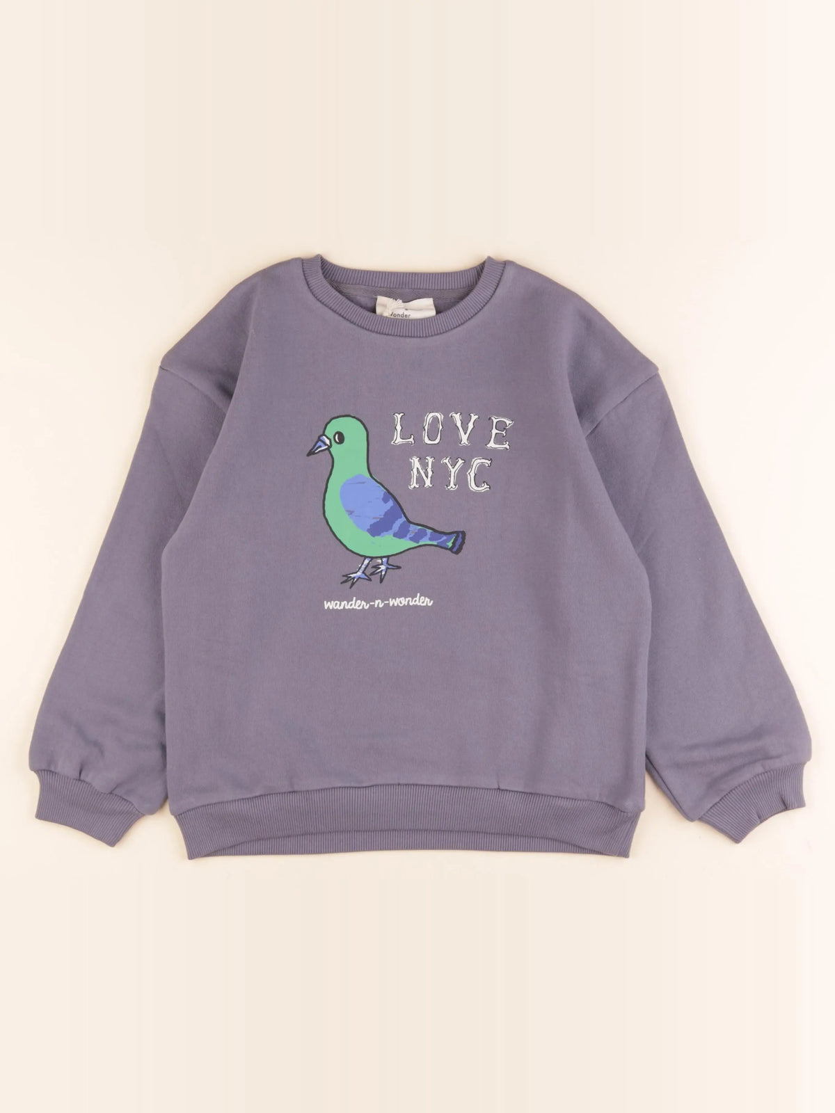 Sweat gris