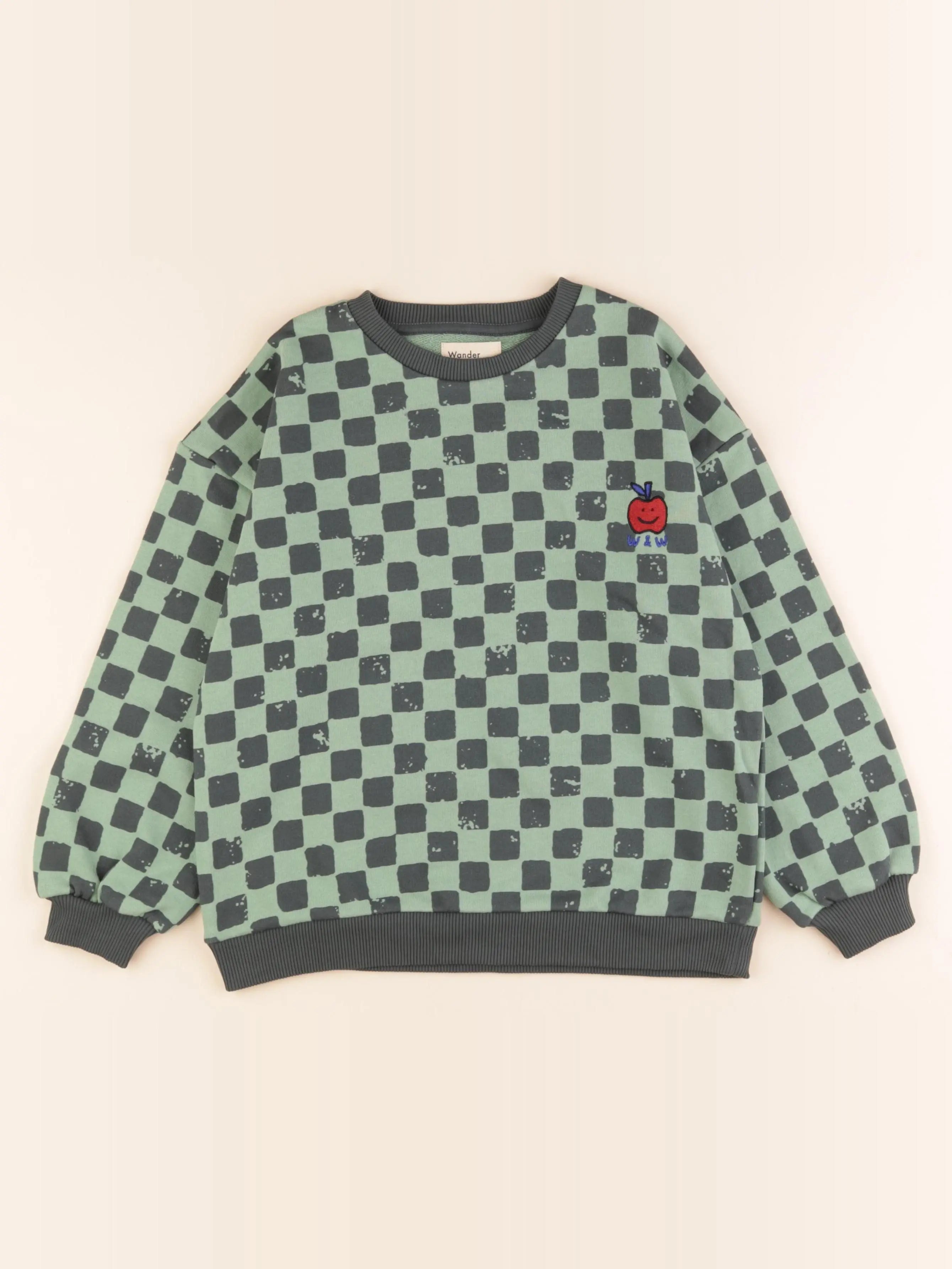 Sweat vert