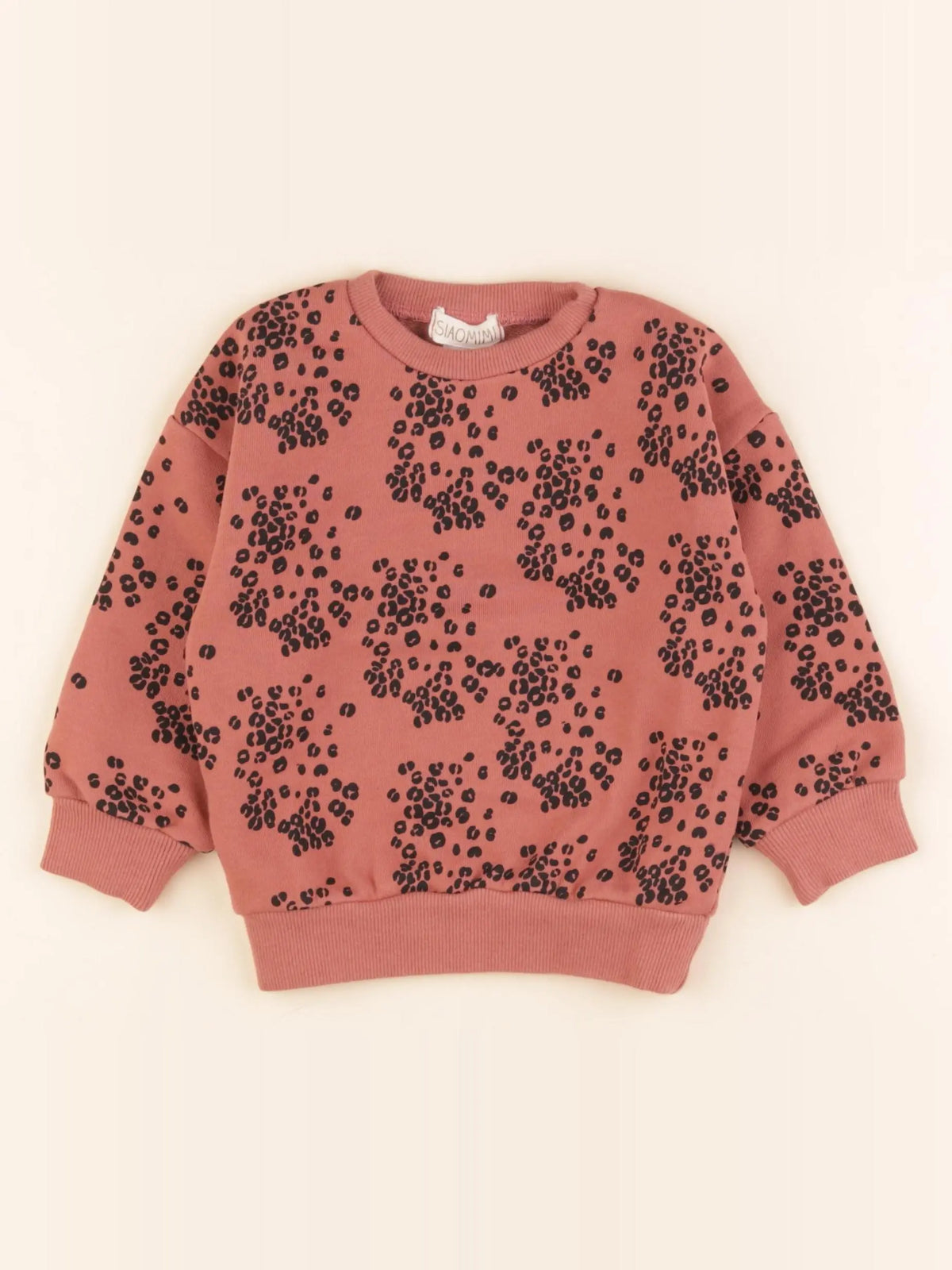 Sweat rose, noir