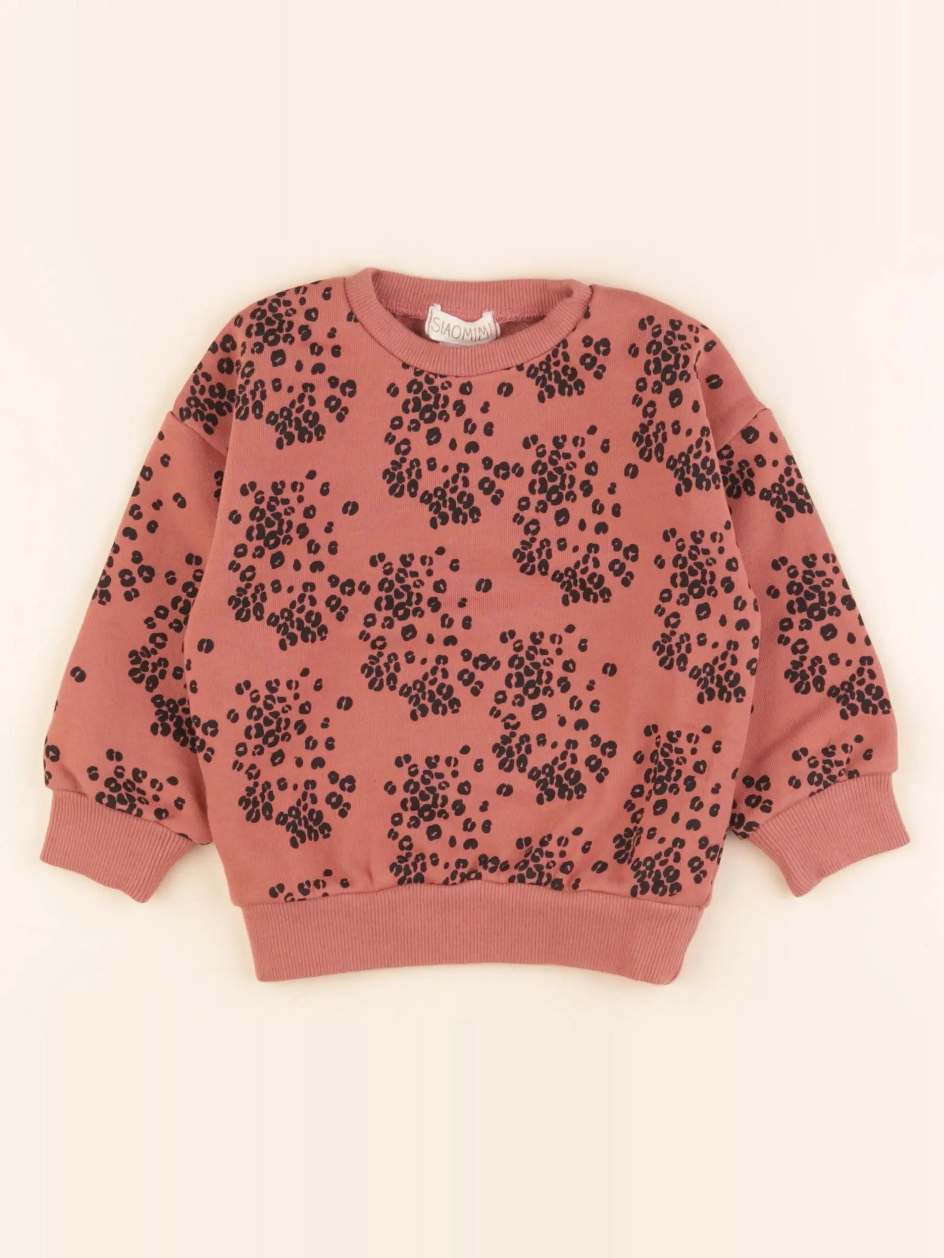 Sweat rose, noir