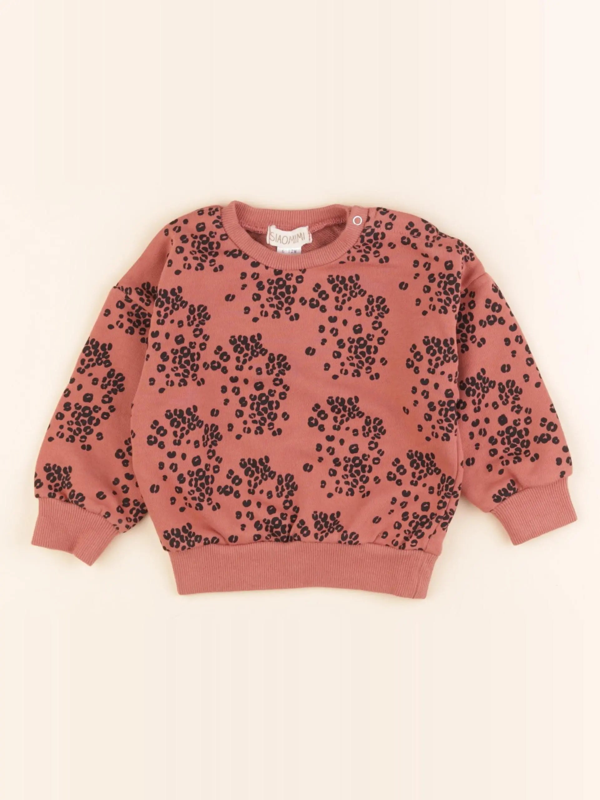 Sweat rose, noir