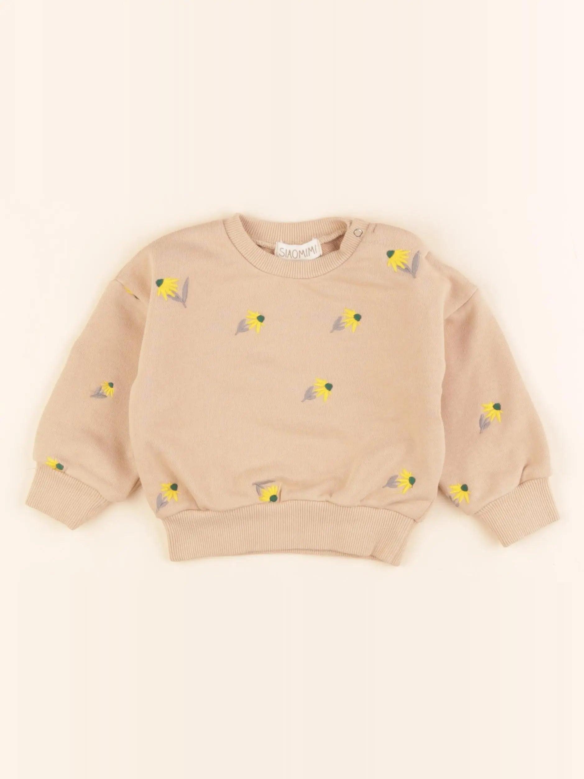 Sweat beige
