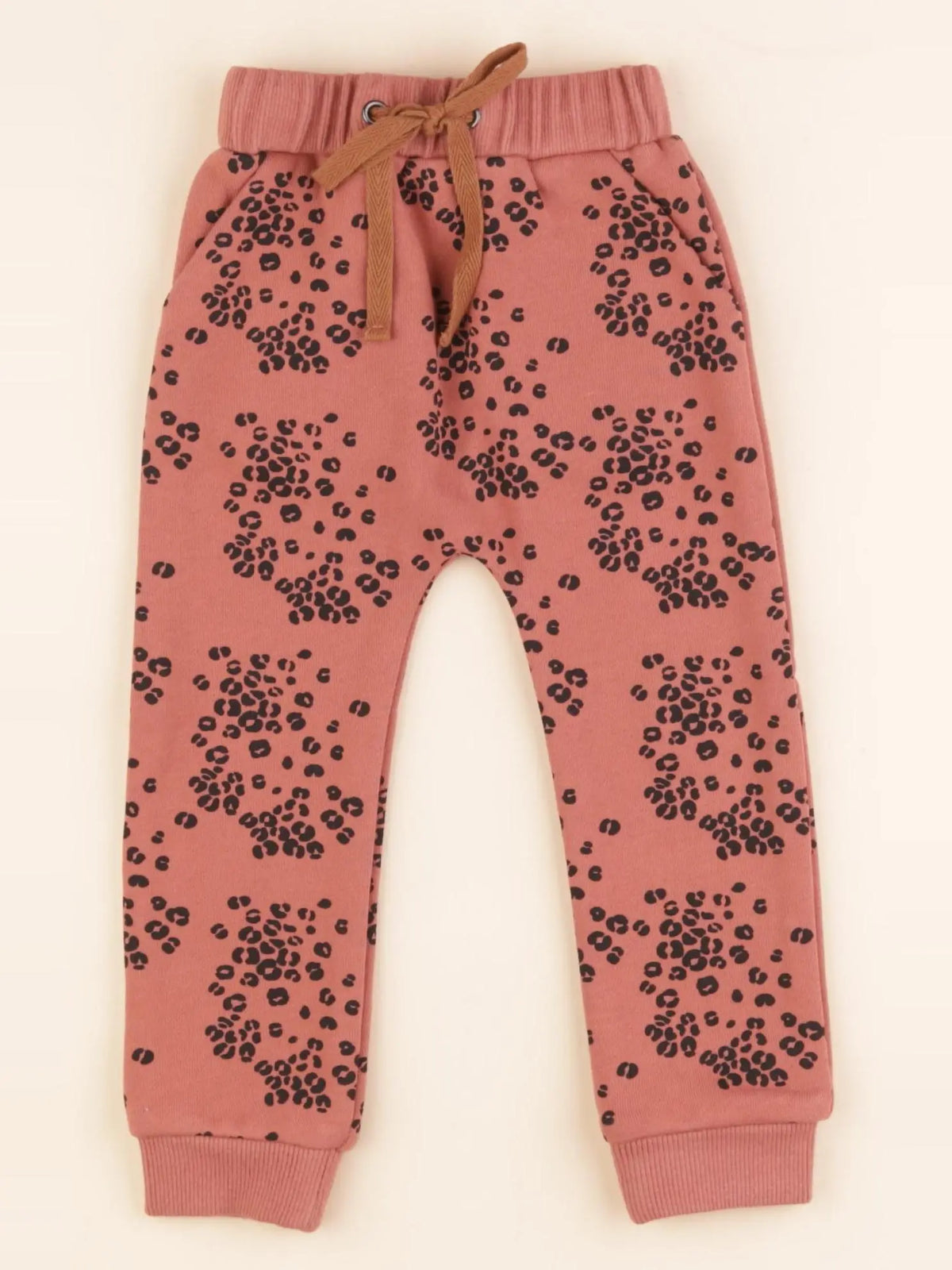 Jogging rose, noir