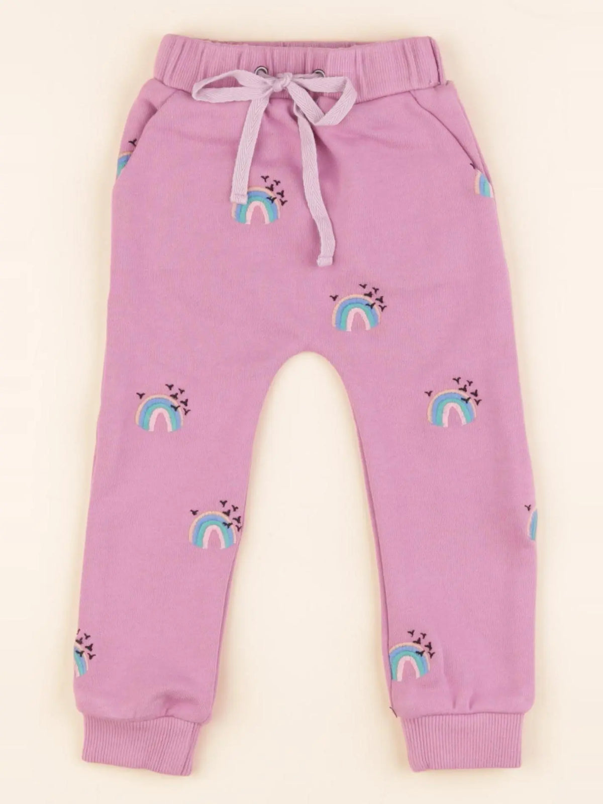 Jogging violet