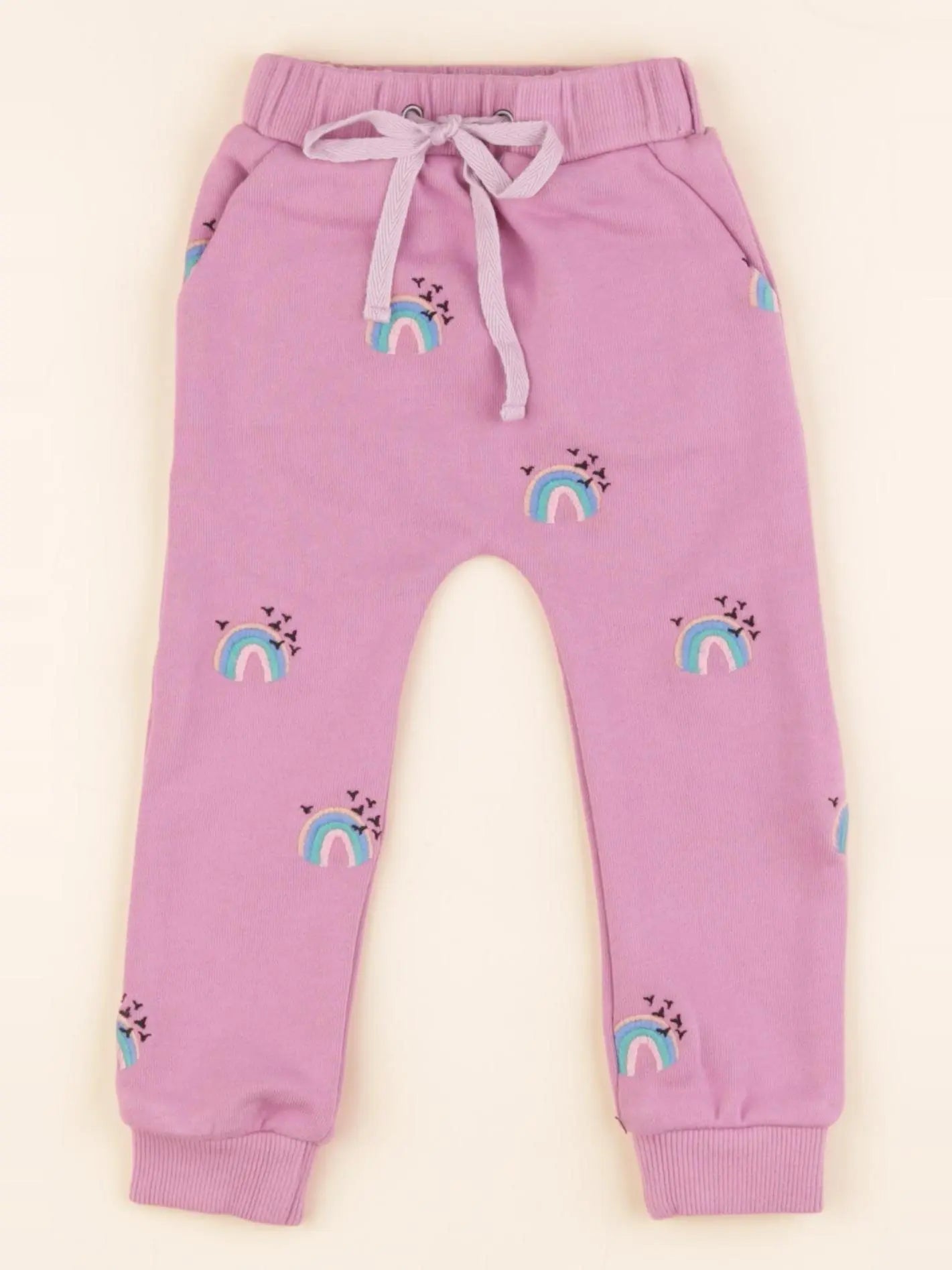 Jogging violet