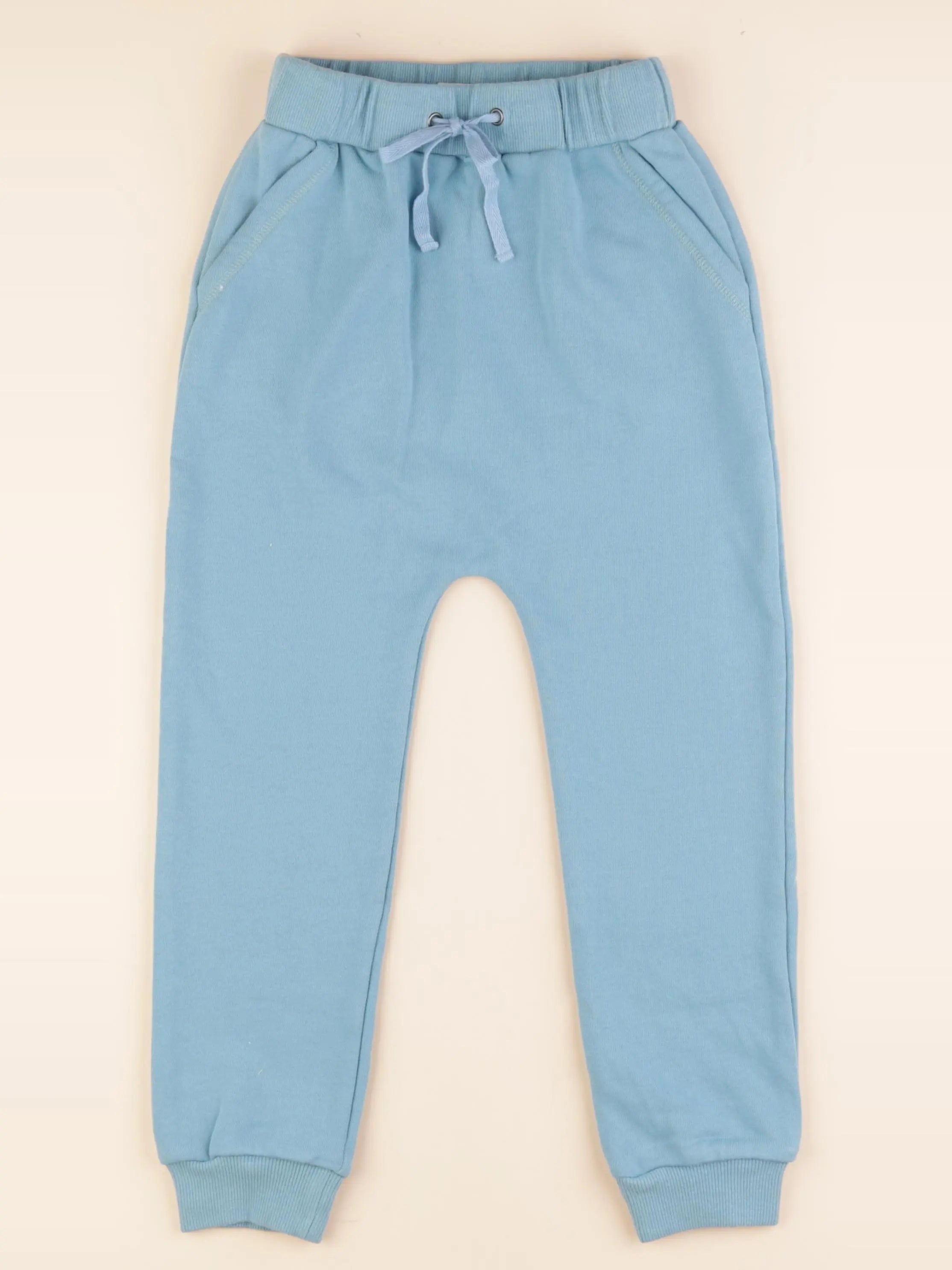 Jogging bleu