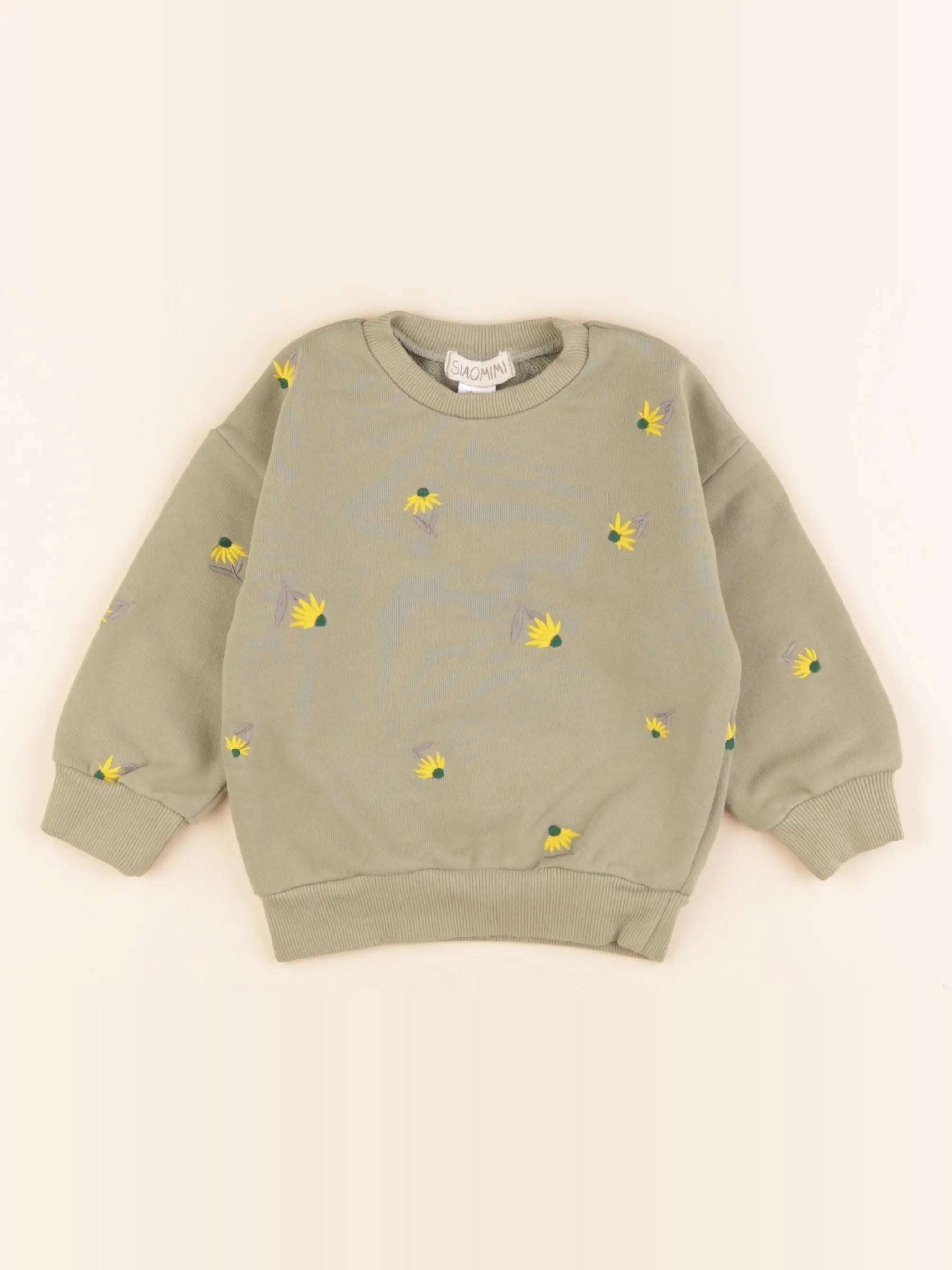 Sweat vert