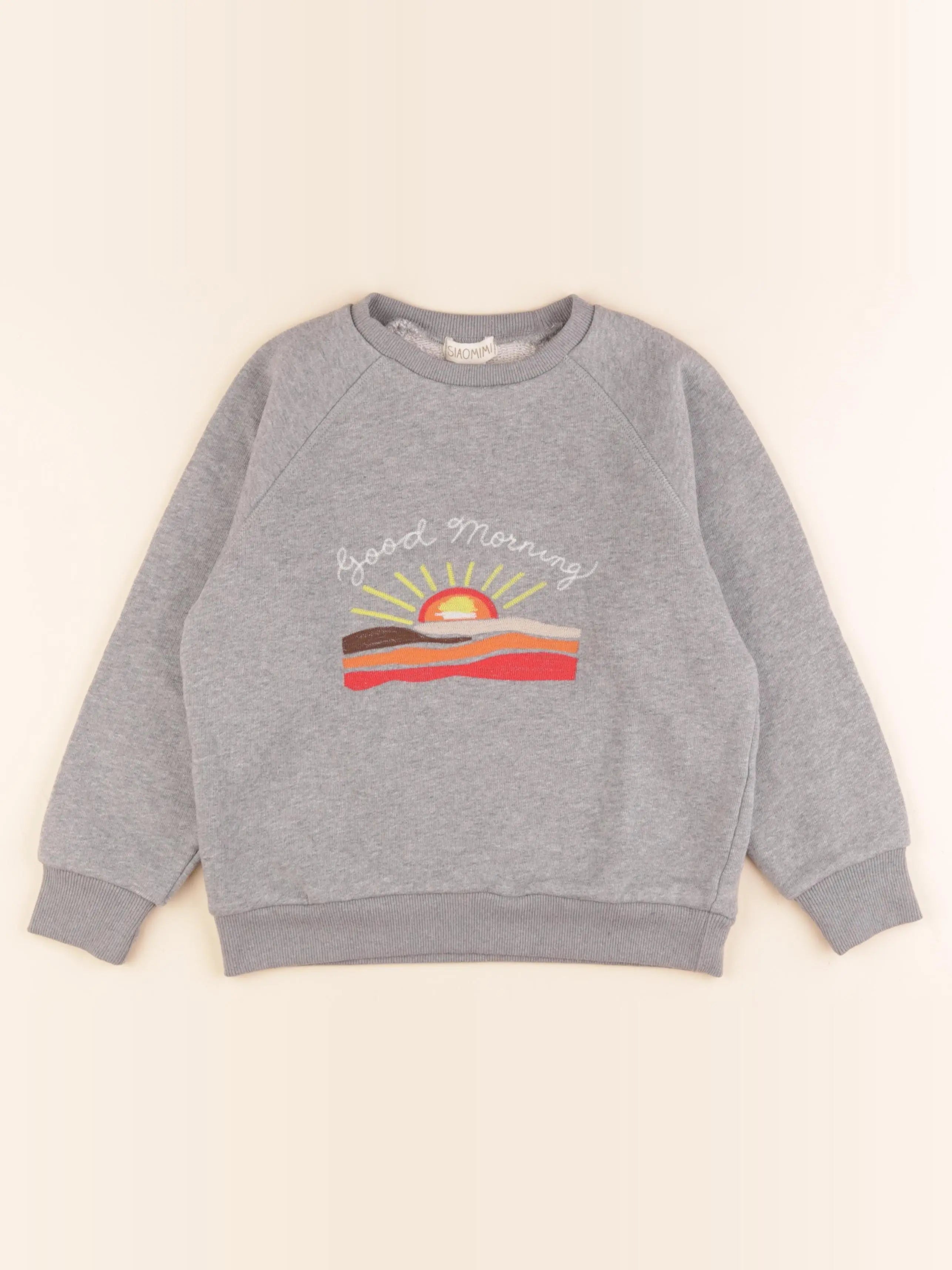Sweat gris
