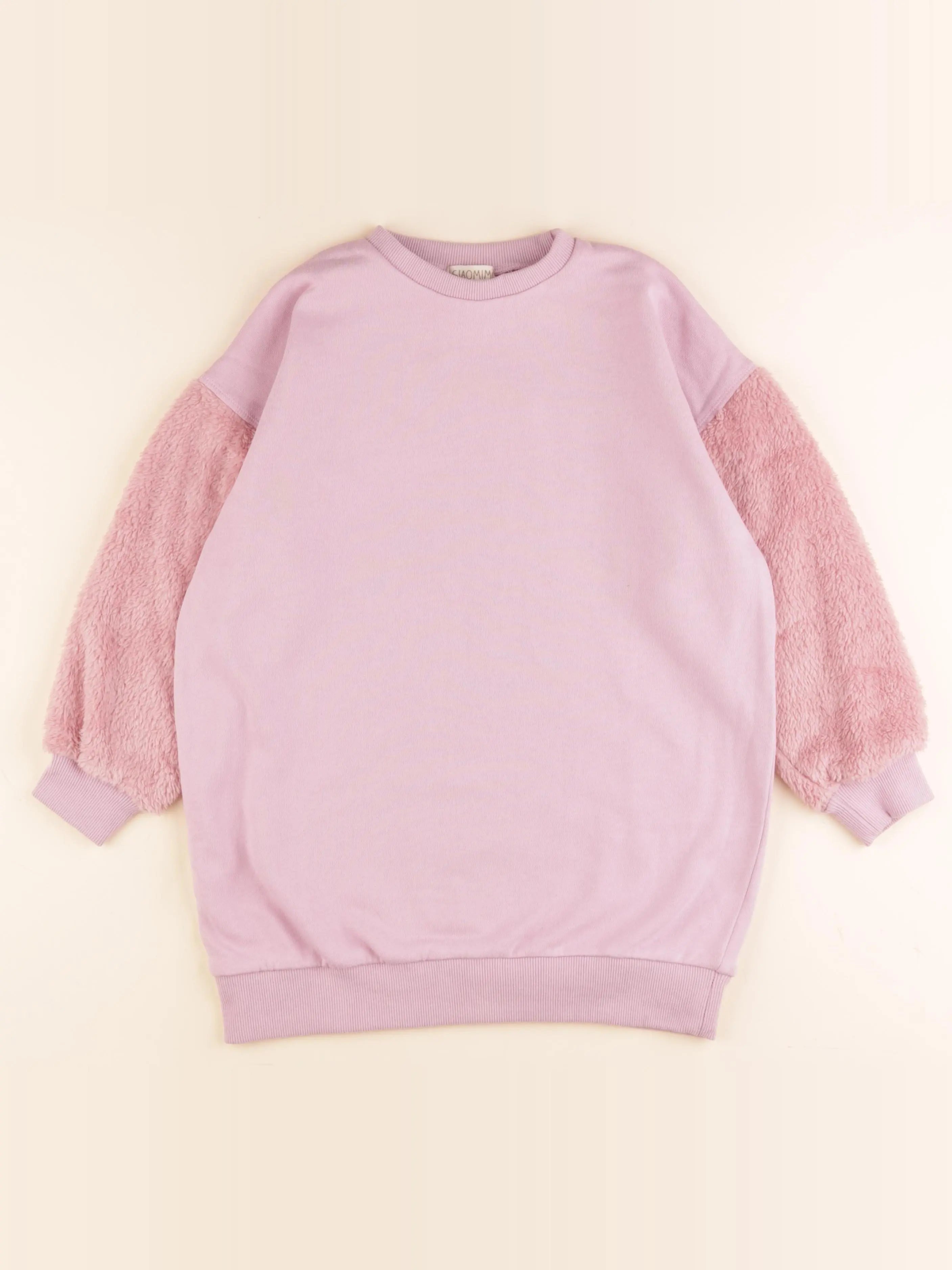 Robe rose