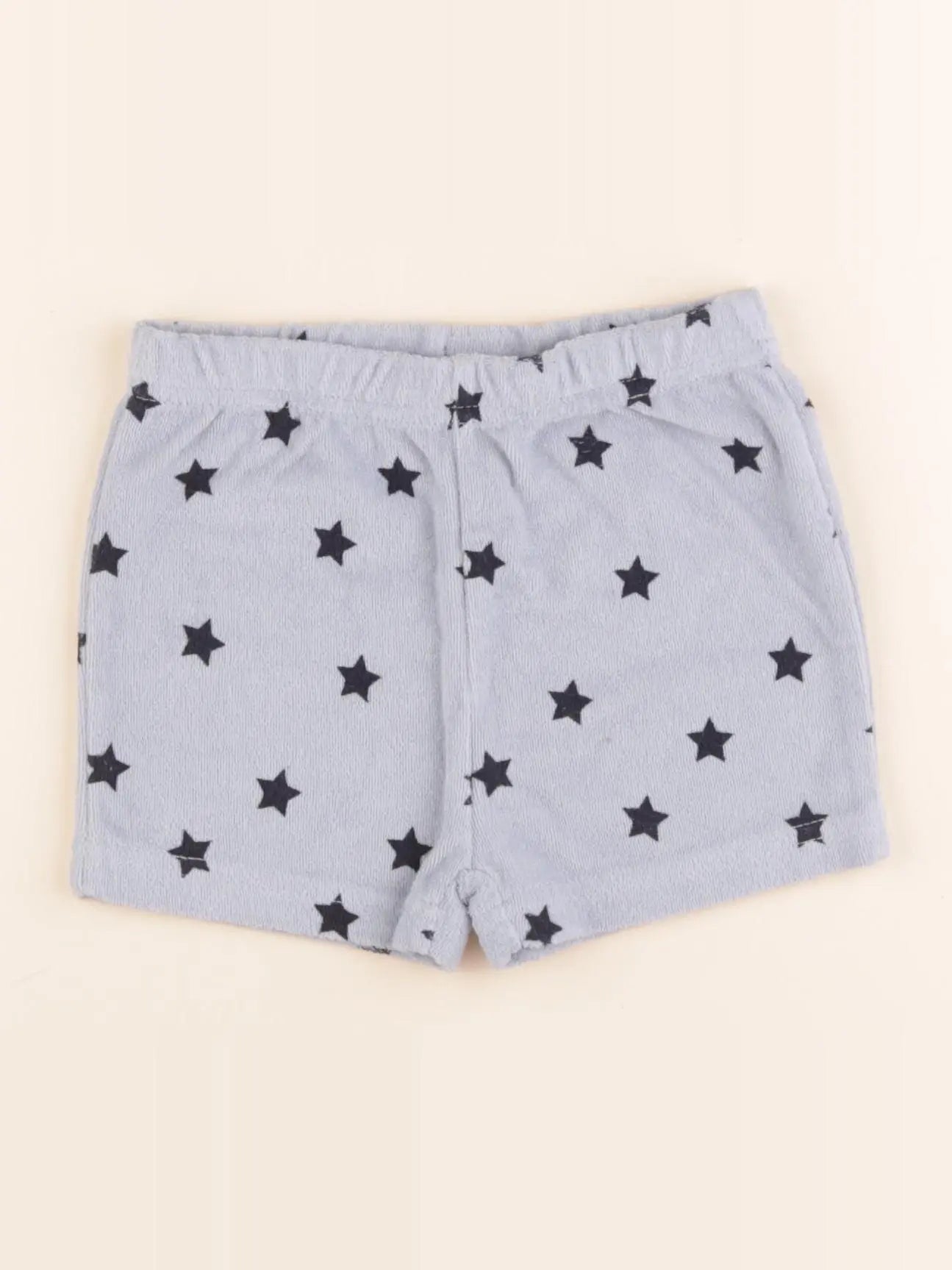 Vertbaudet - short bleu - 3 ans