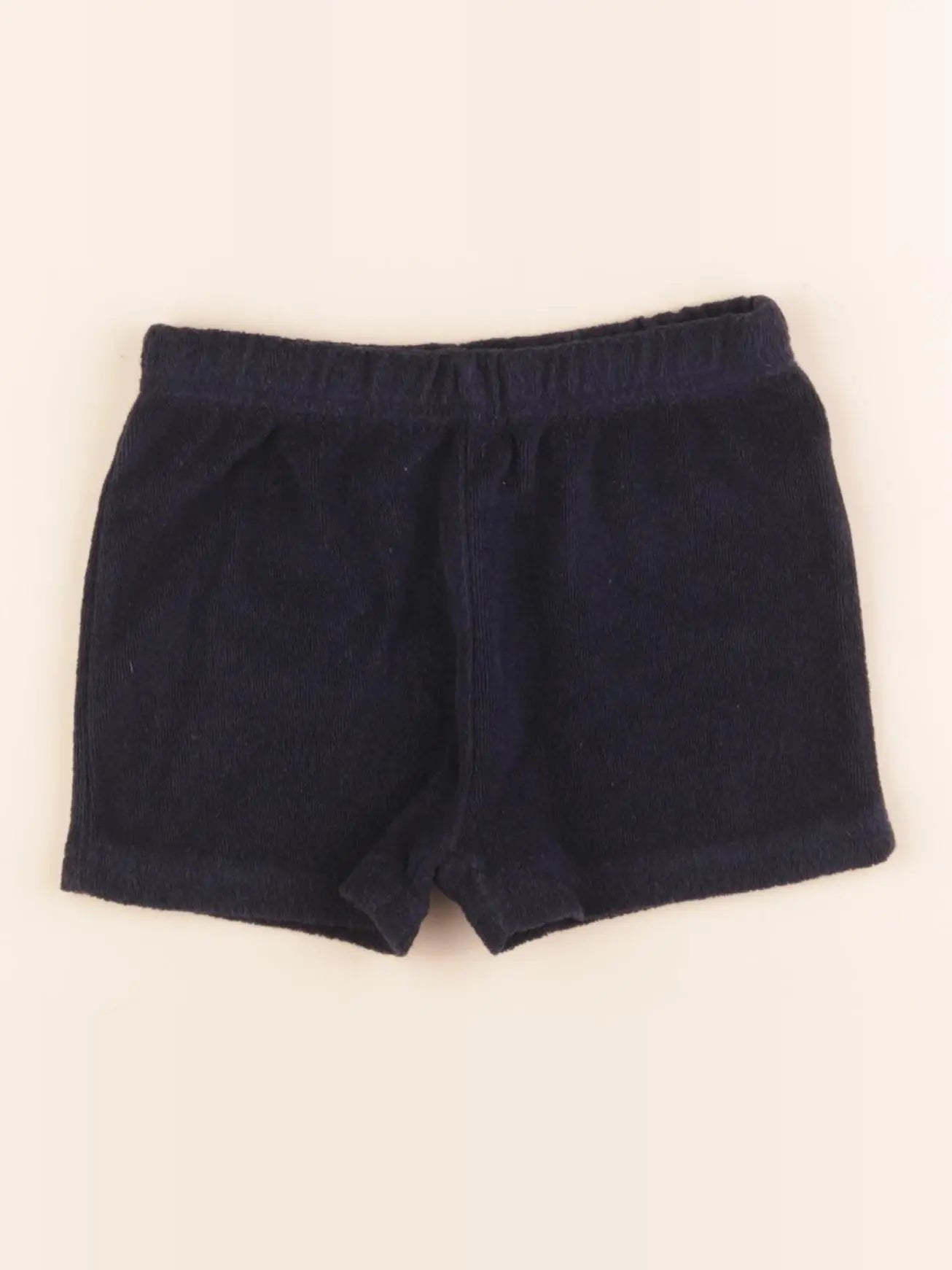 Vertbaudet - short bleu - 3 ans