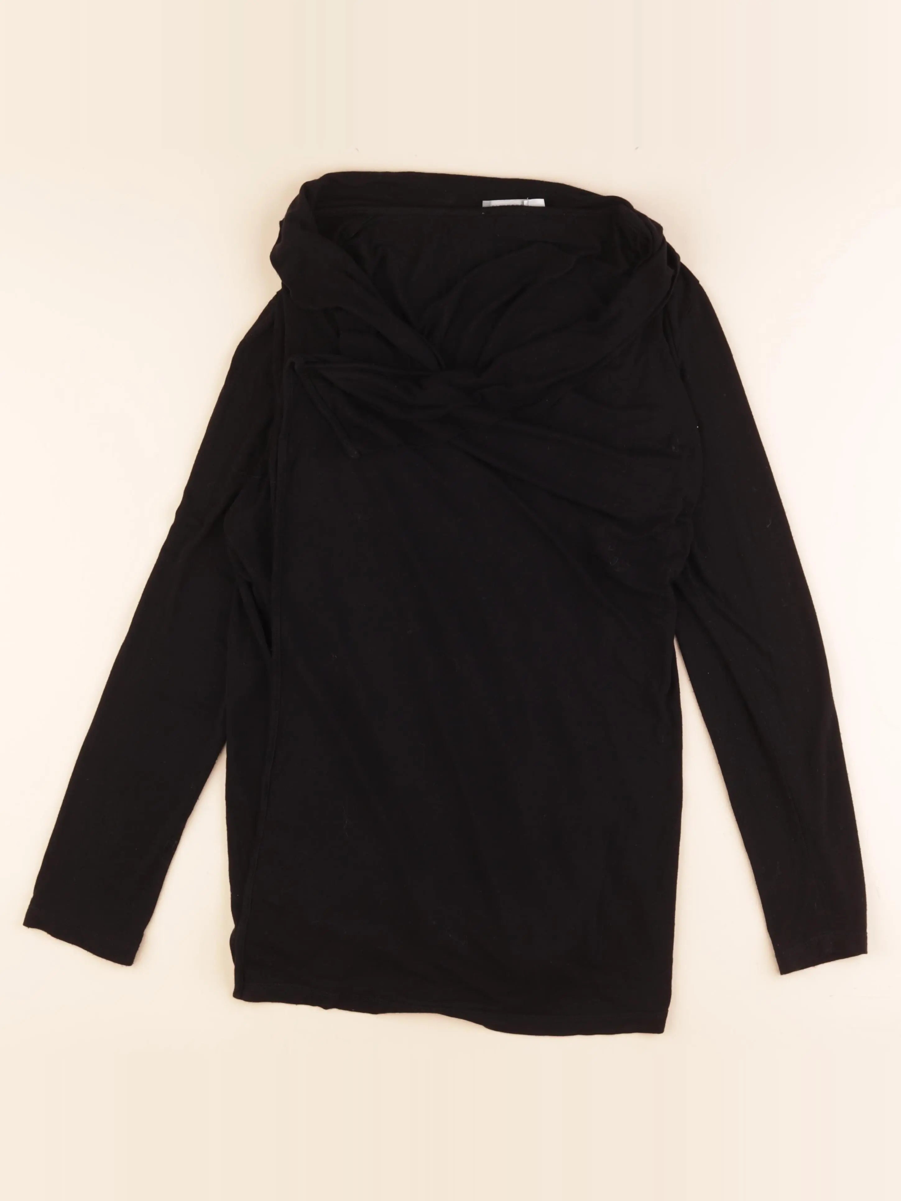 Vertbaudet - gilet grossesse noir - 38 à 40