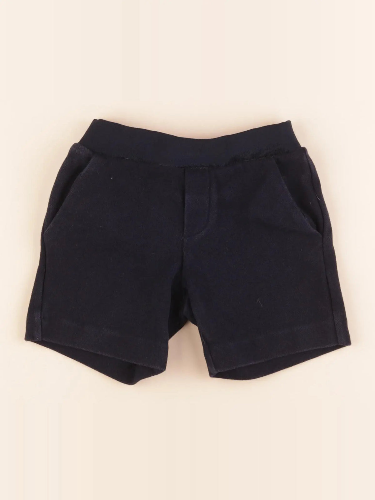 Jacadi - short bleu - 4 ans