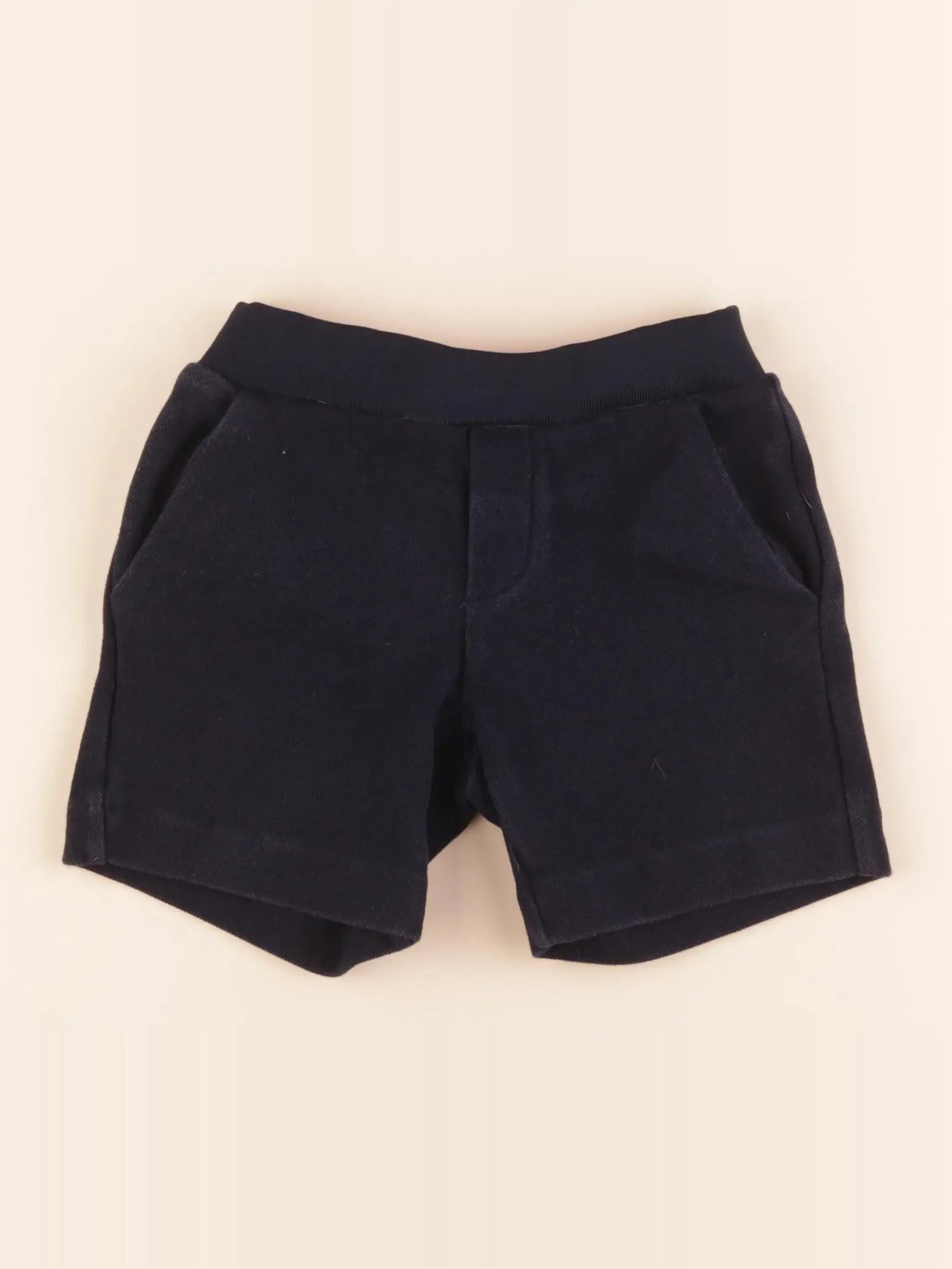 Jacadi - short bleu - 4 ans