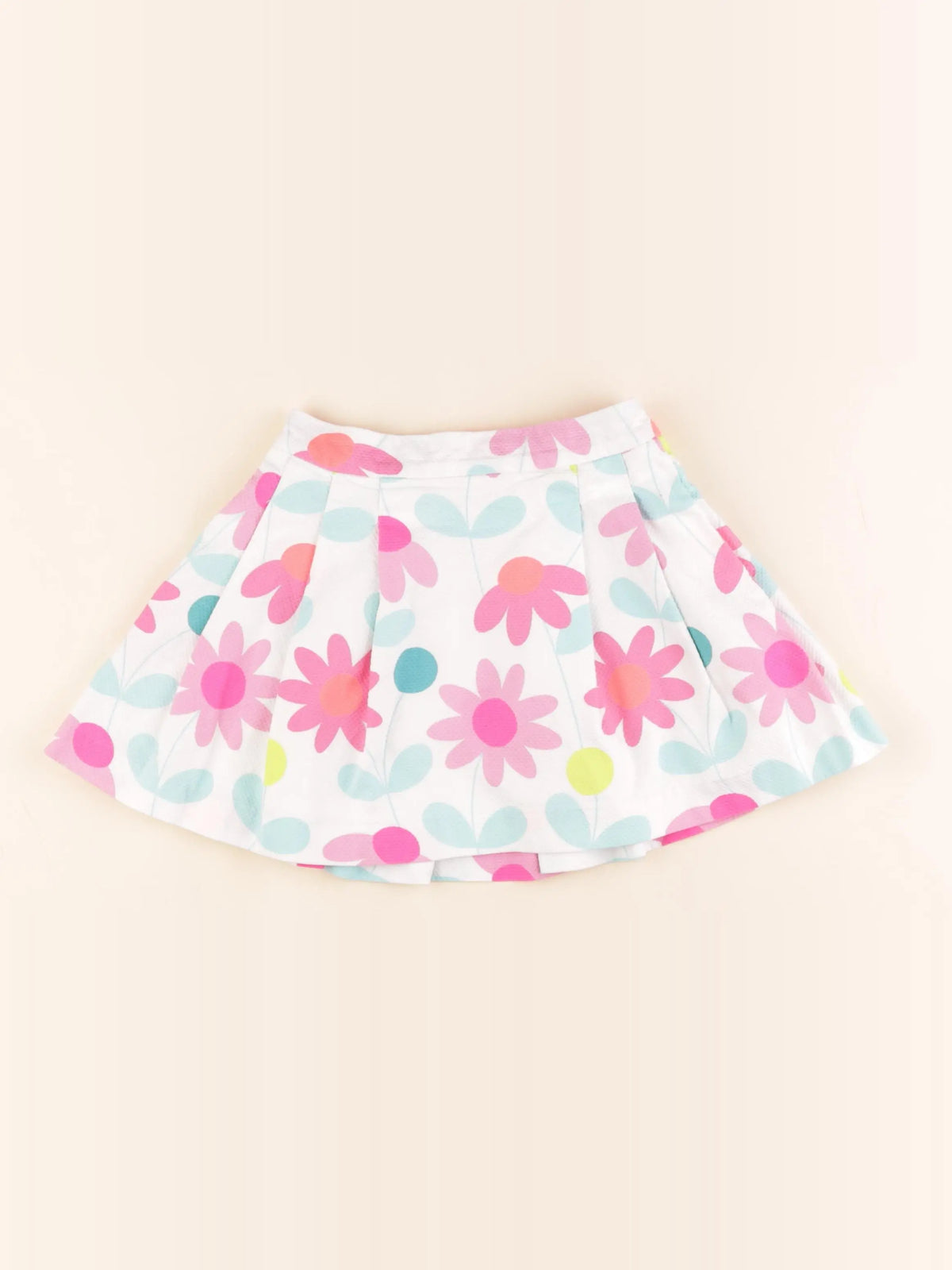Jacadi - jupe multicolore - 4 ans