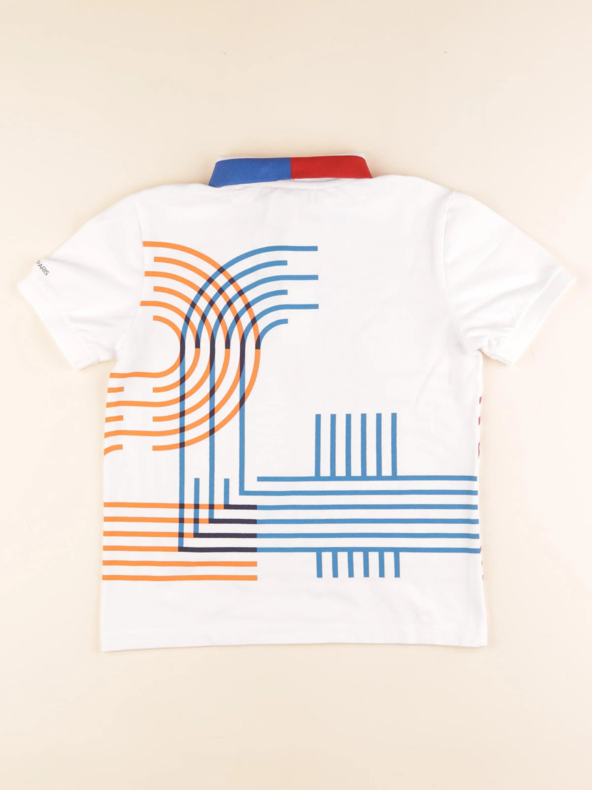 Jacadi - polo blanc - 10 ans