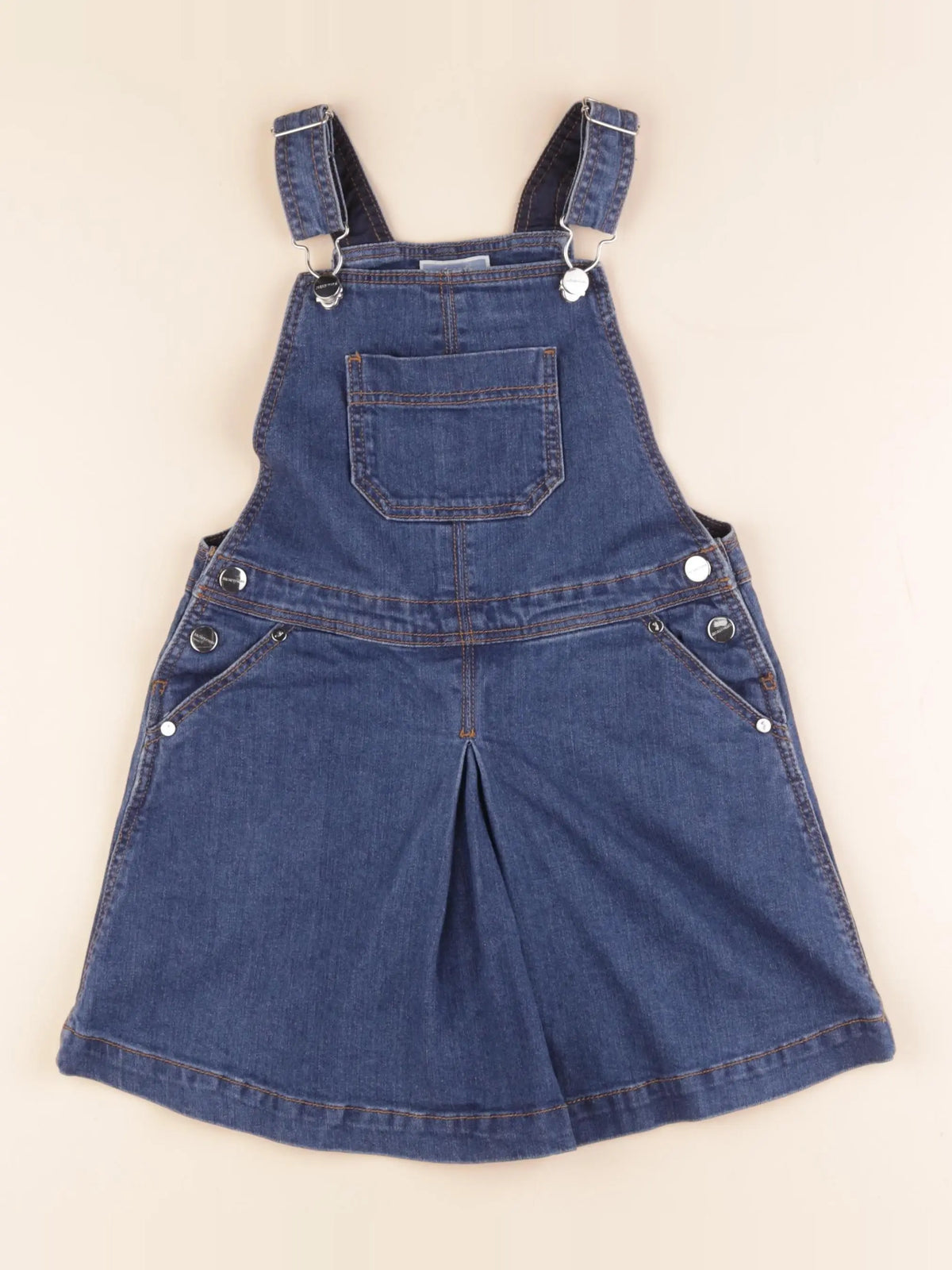 Jacadi - robe bleu - 5 ans