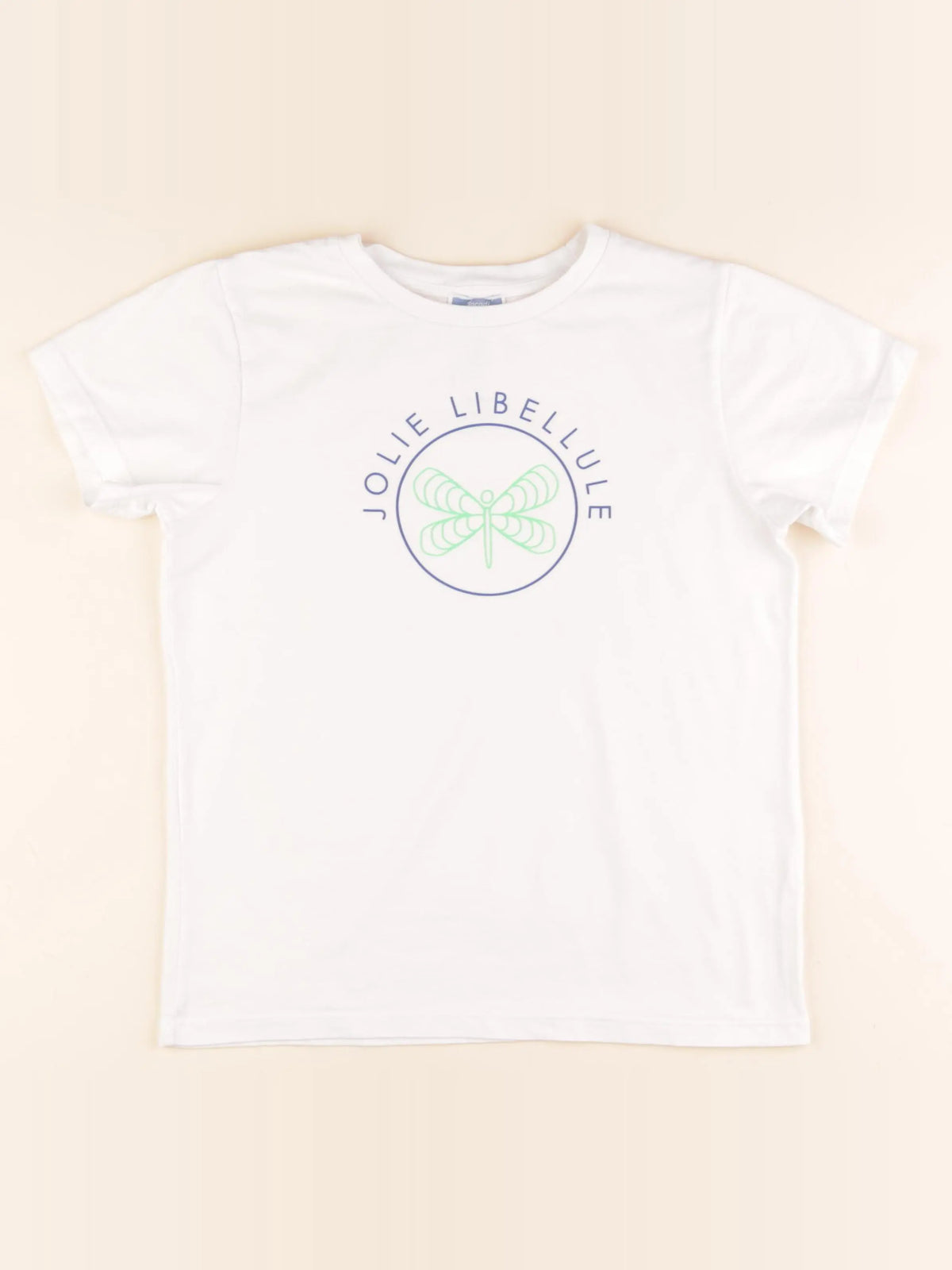 Jacadi - tee-shirt blanc - 12 ans