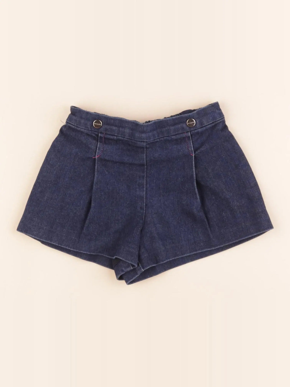 Jacadi - short bleu - 18 mois
