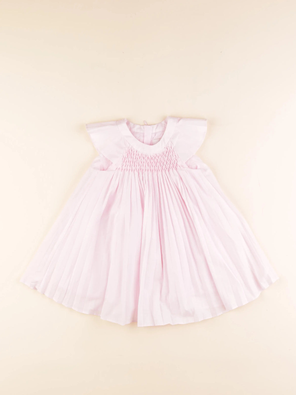 Jacadi - robe rose - 24 mois