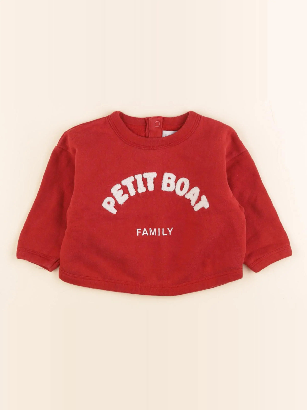 Sweat rouge