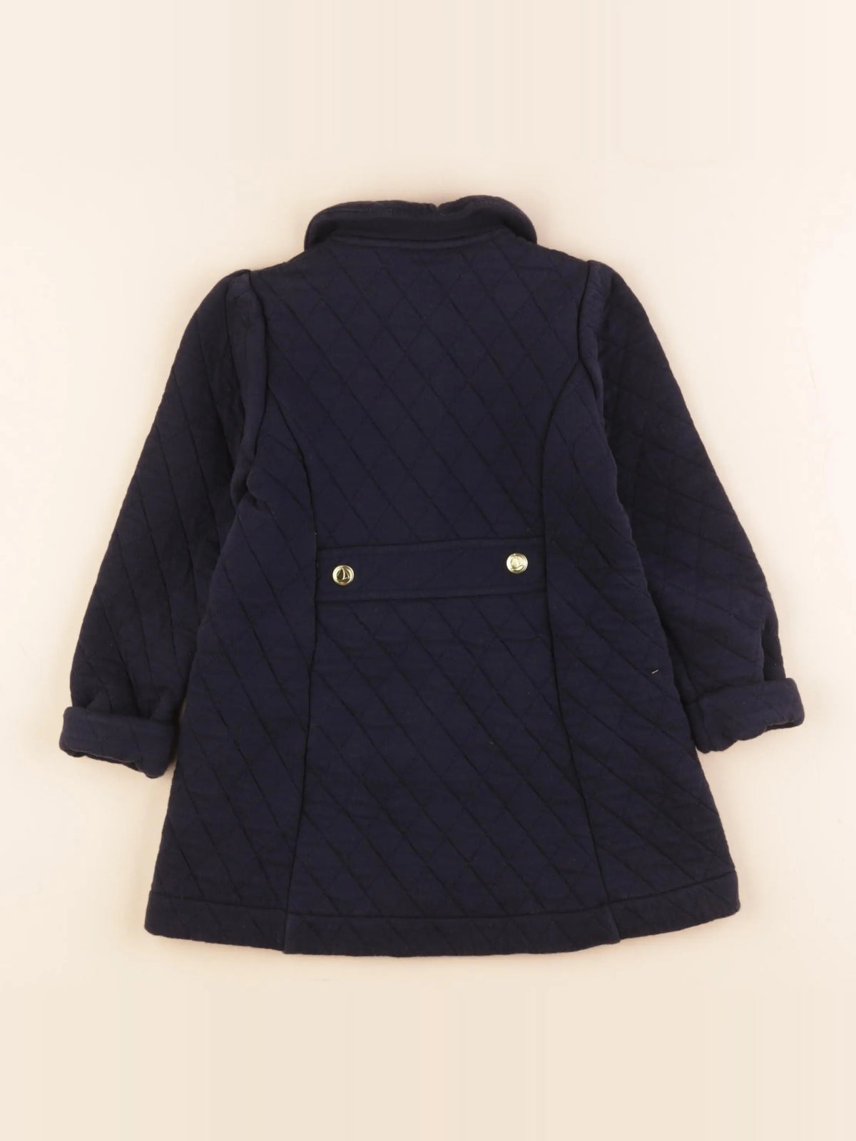 Veste bleu