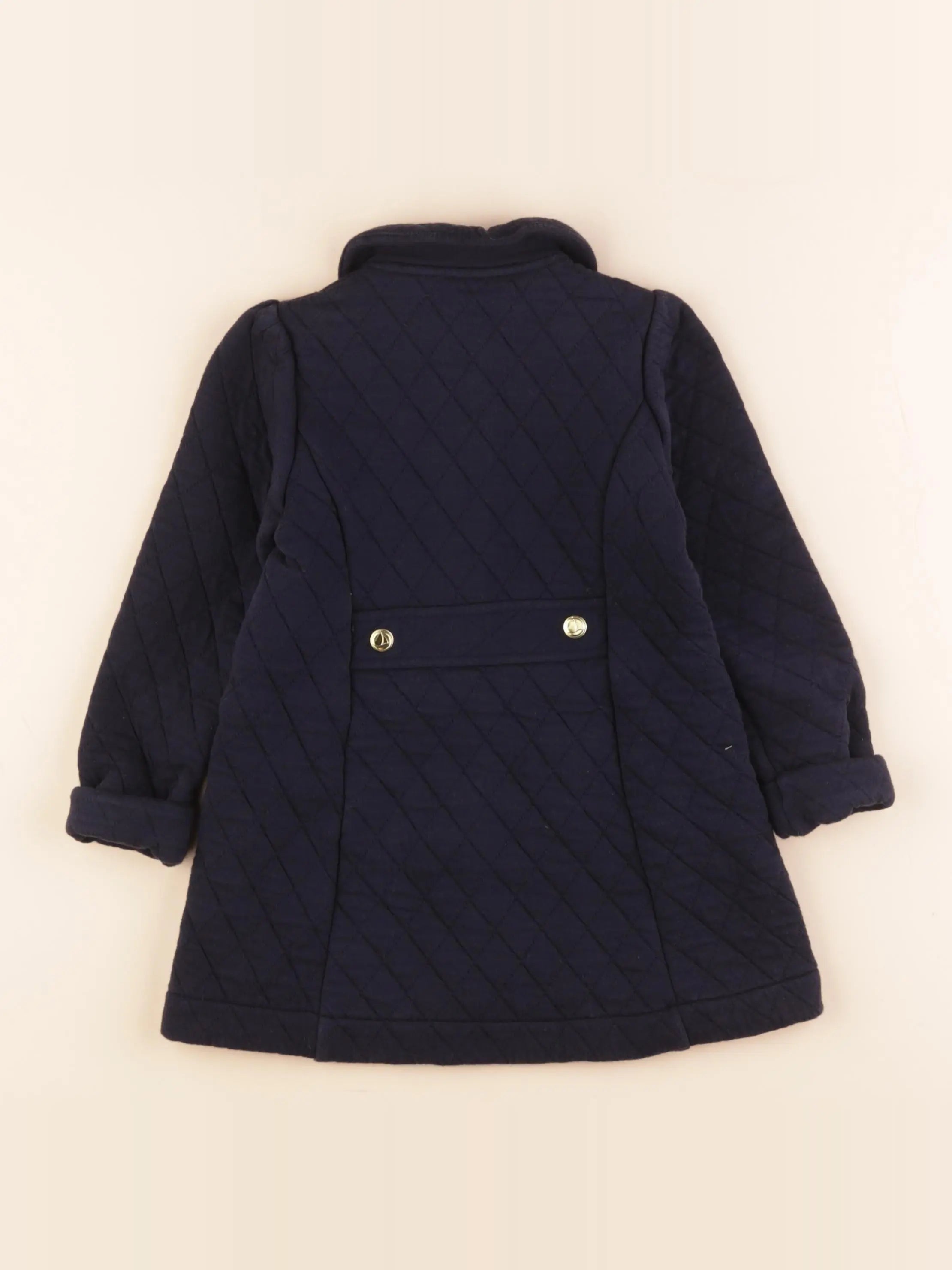 Veste bleu