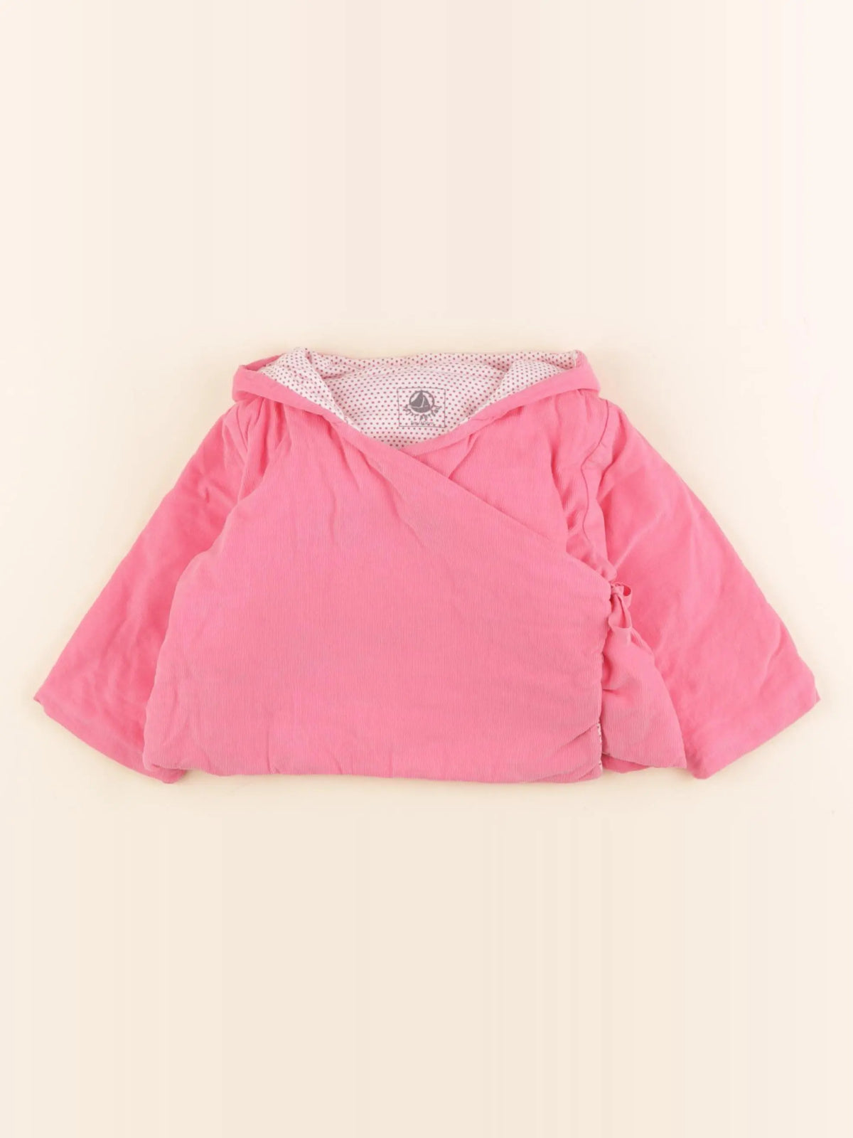Veste rose