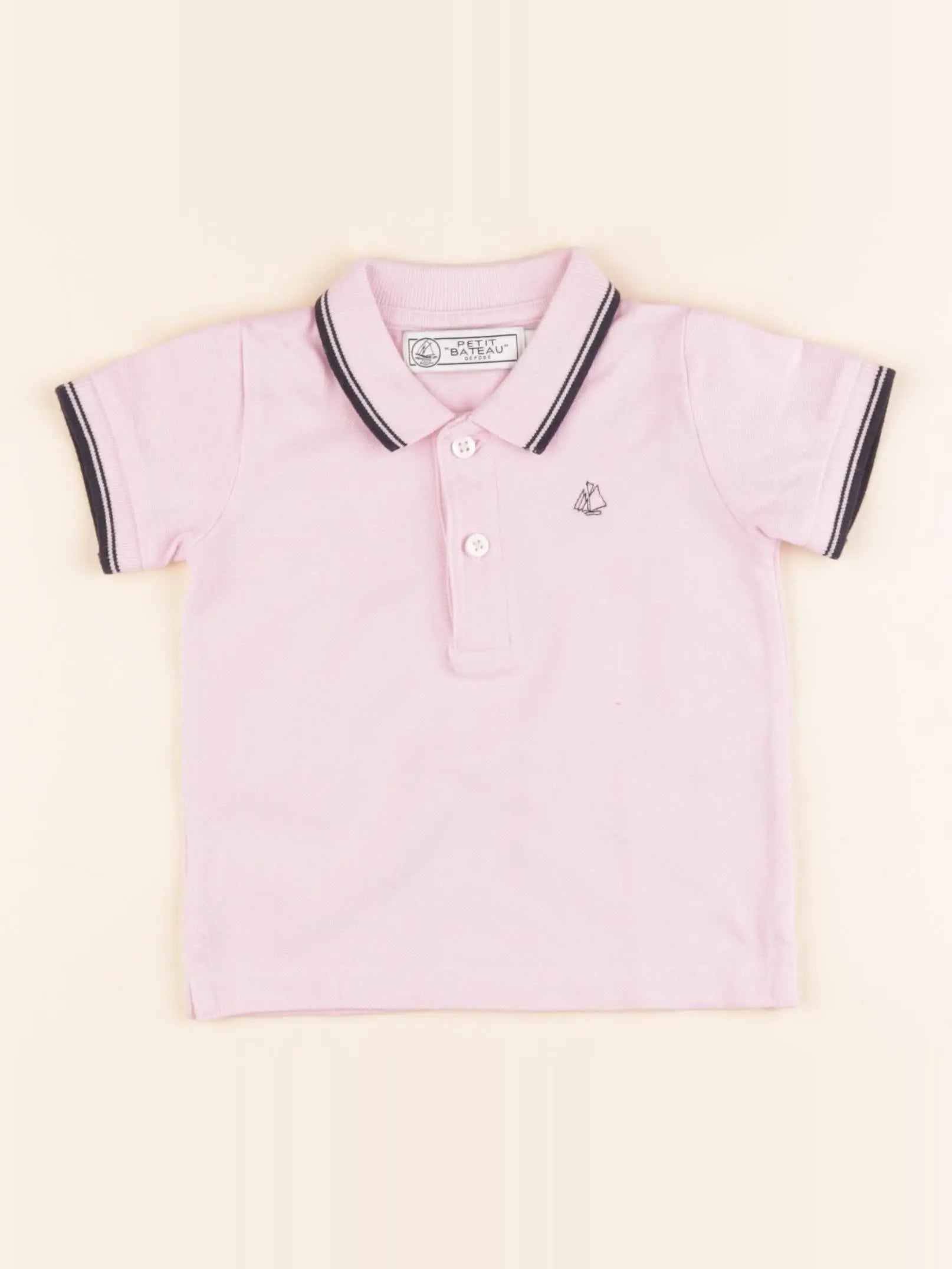 Polo rose