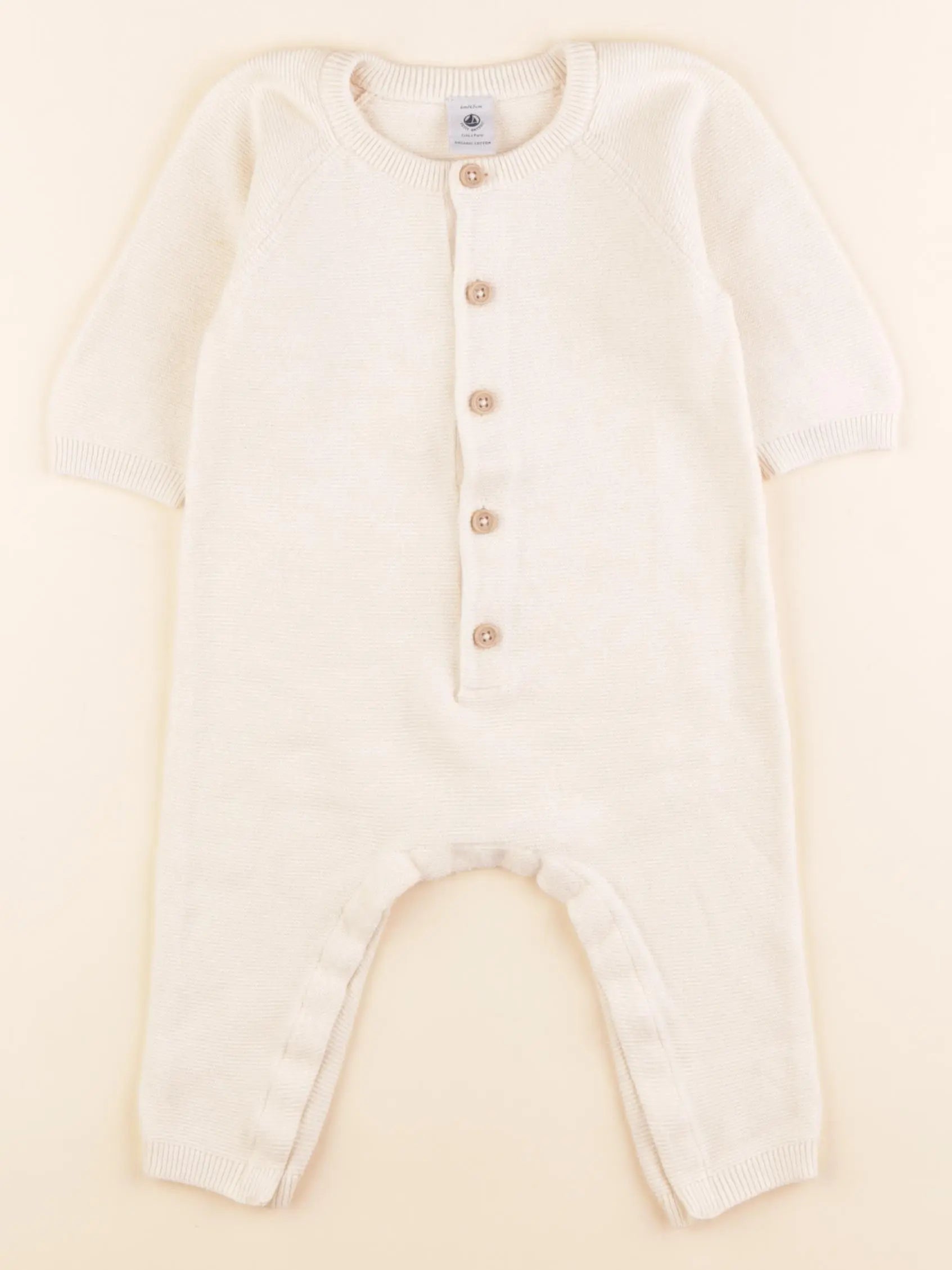 Combinaison beige