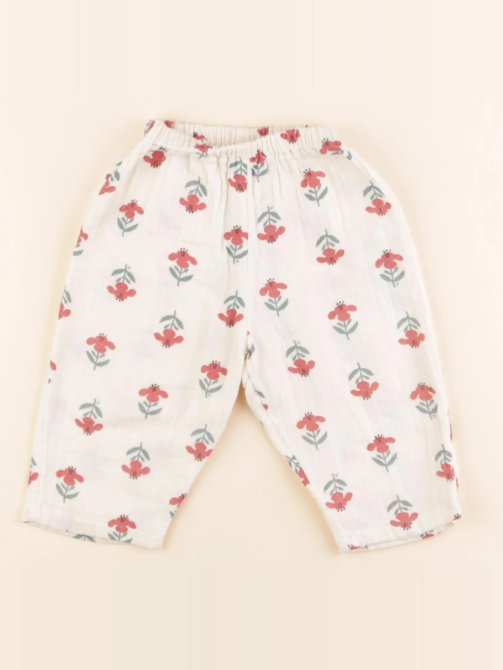 Pantalon beige